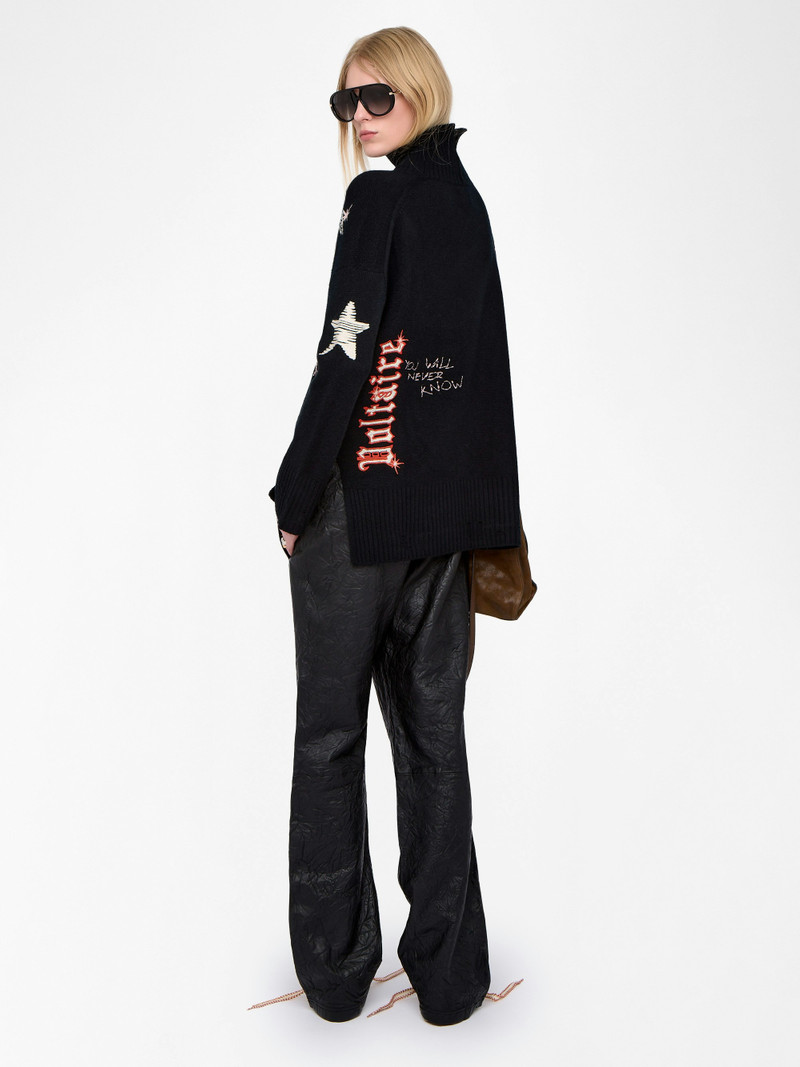 Bleeza Cashmere Sweater 3