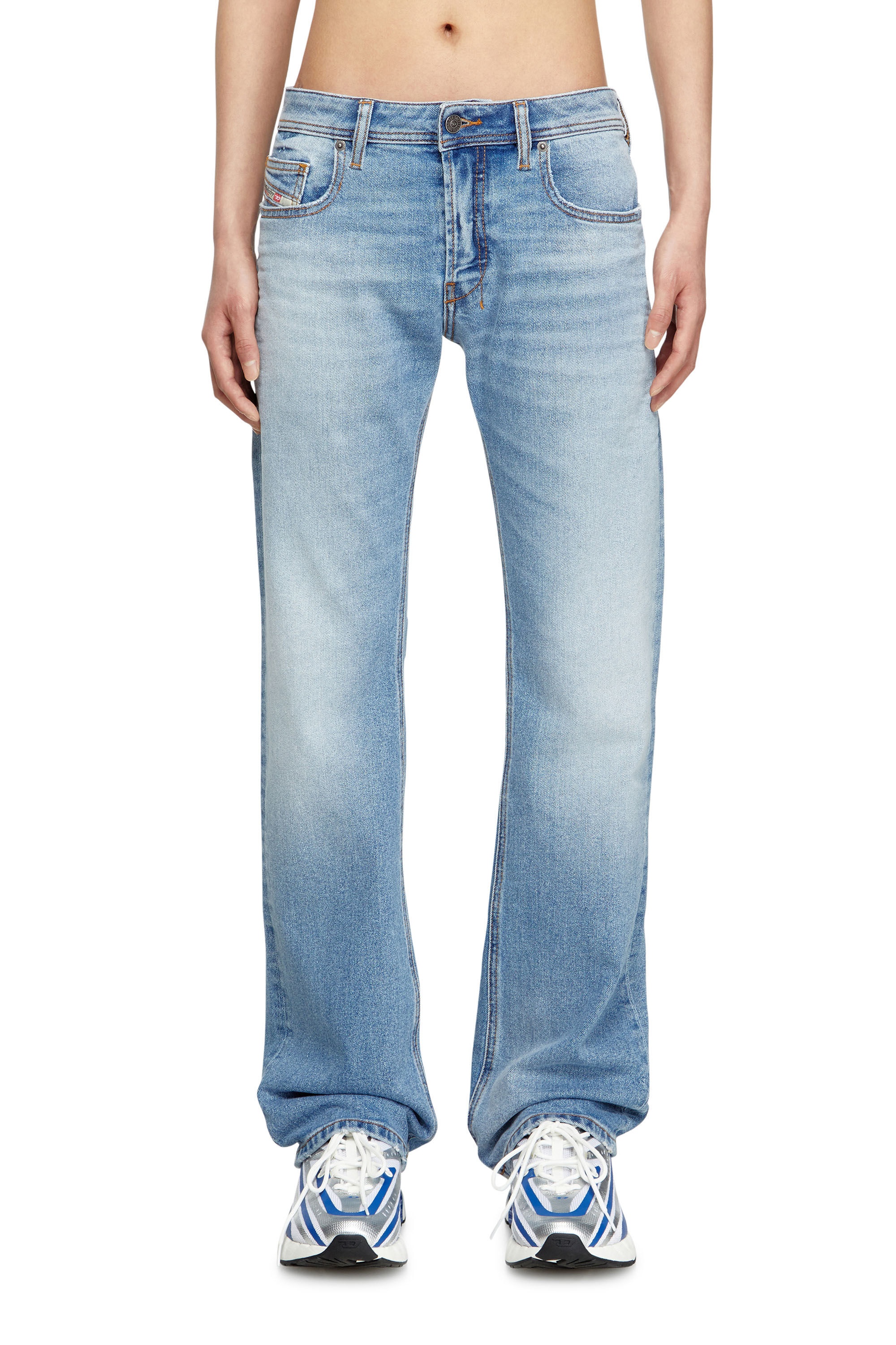 BOOTCUT JEANS 2007 ZATINY 0DBDV - 3