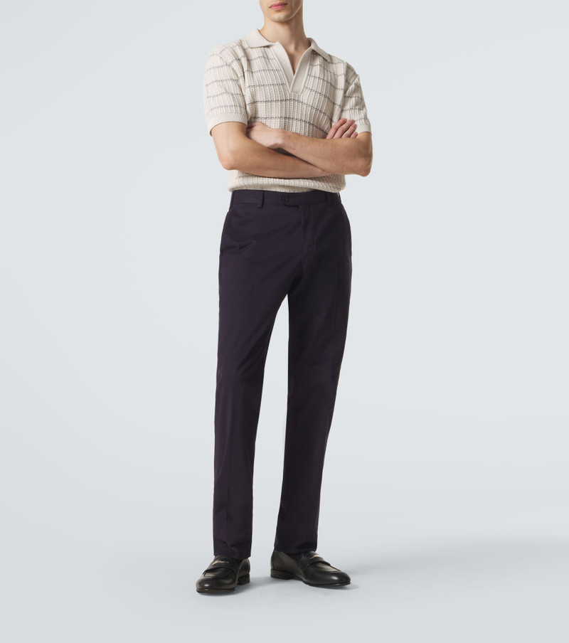 Brioni Appia leather penny loafers outlook