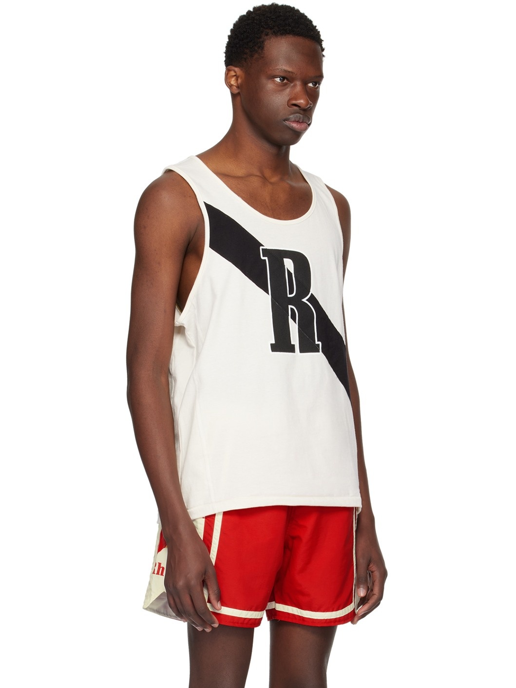 Off-White 02 Stripe Tank Top - 2