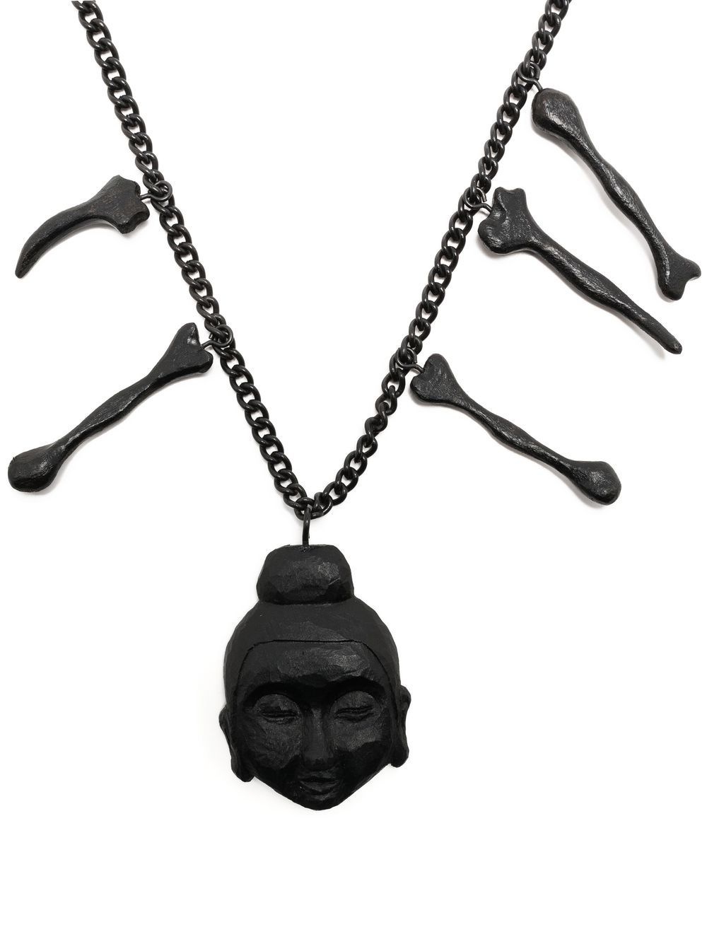 Bodhisativa pendant necklace - 1