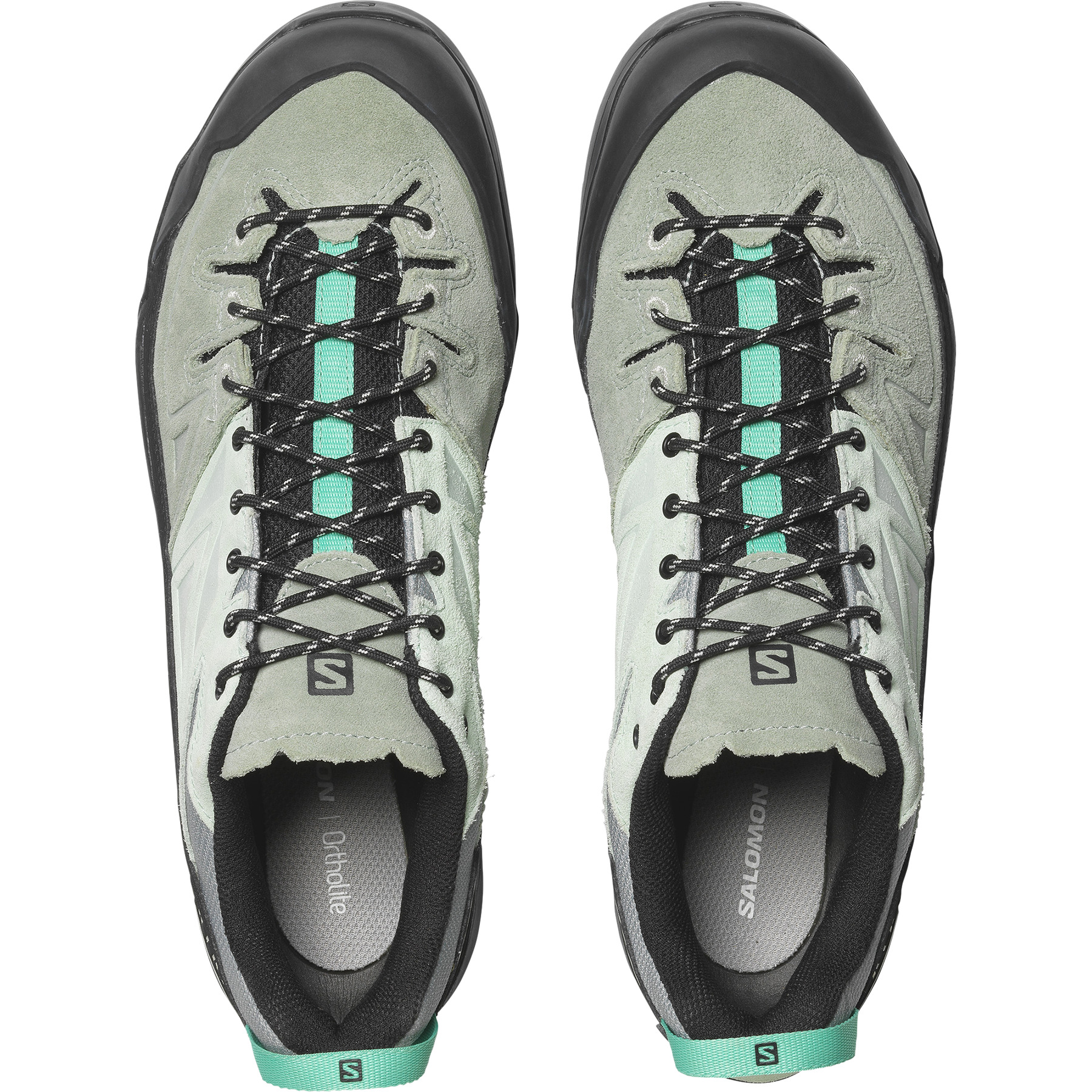 ★雑誌掲載★【SALOMON】X-ALP LEATHER ユニセックス スニーカー X-ALP LEATHER – サロモン公式オンラインストア
