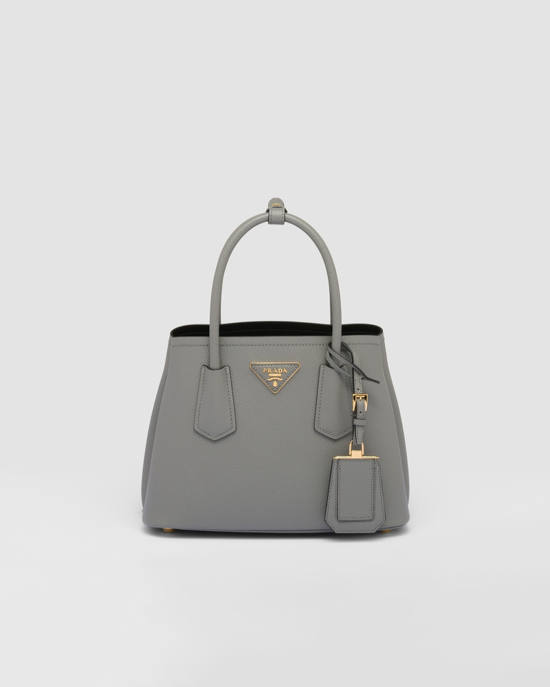 Small Prada Double Saffiano leather bag 1