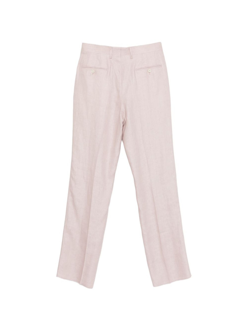 LARDINI pocket trousers outlook