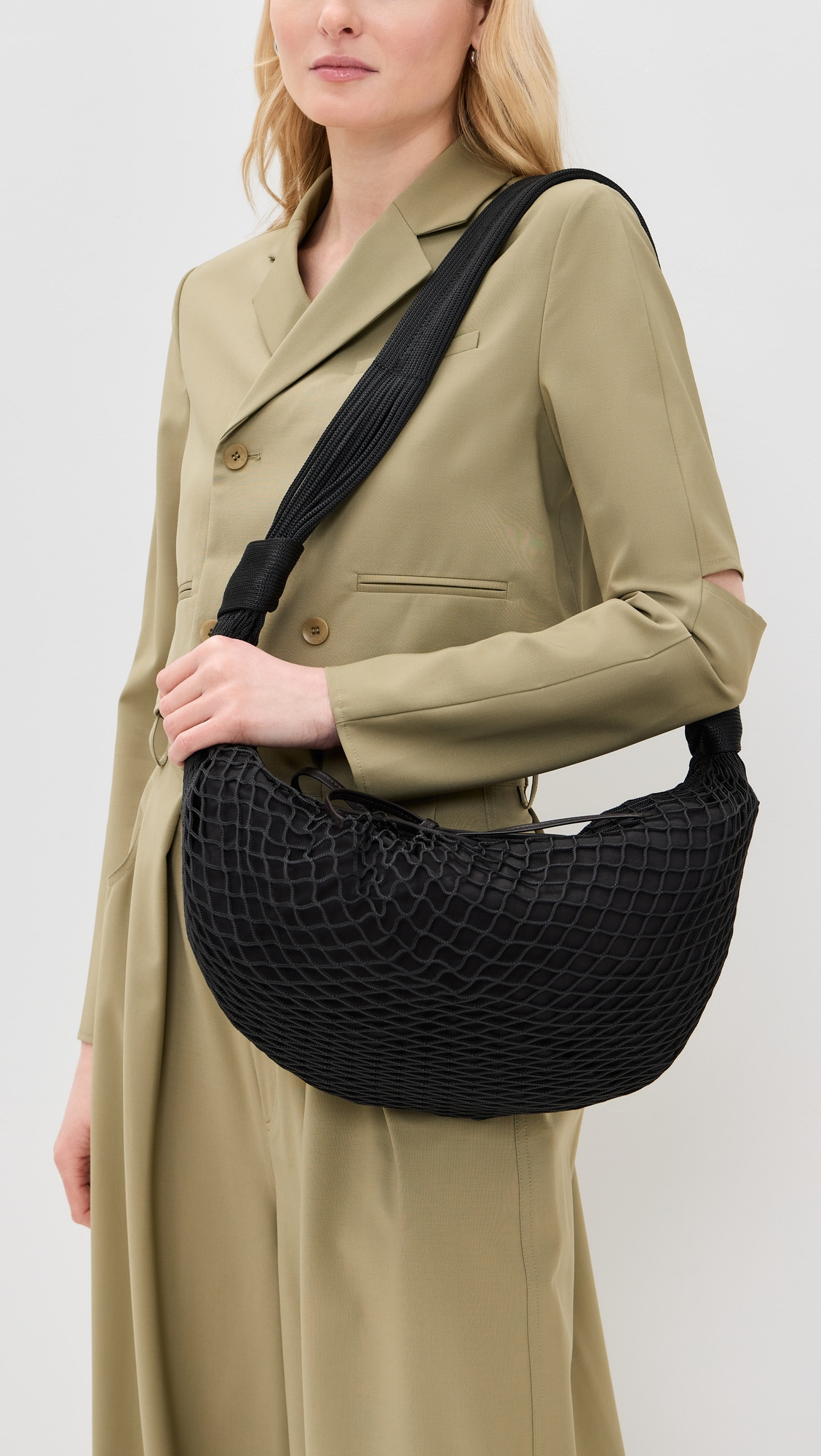 Croissant Filt Bag - 2
