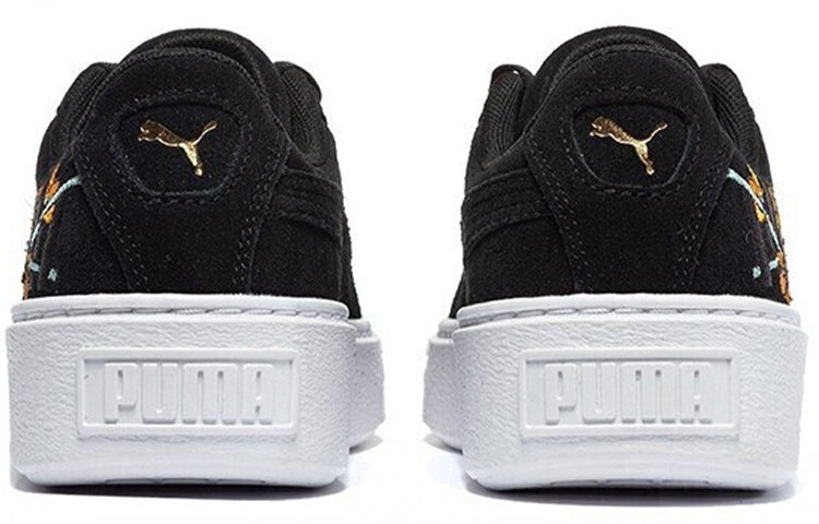 PUMA (WMNS) PUMA Platform Floral 370806-01 | kickscrew