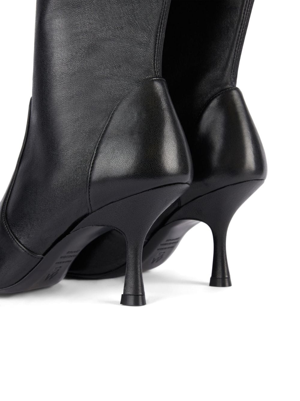 pointed-toe boots - 5