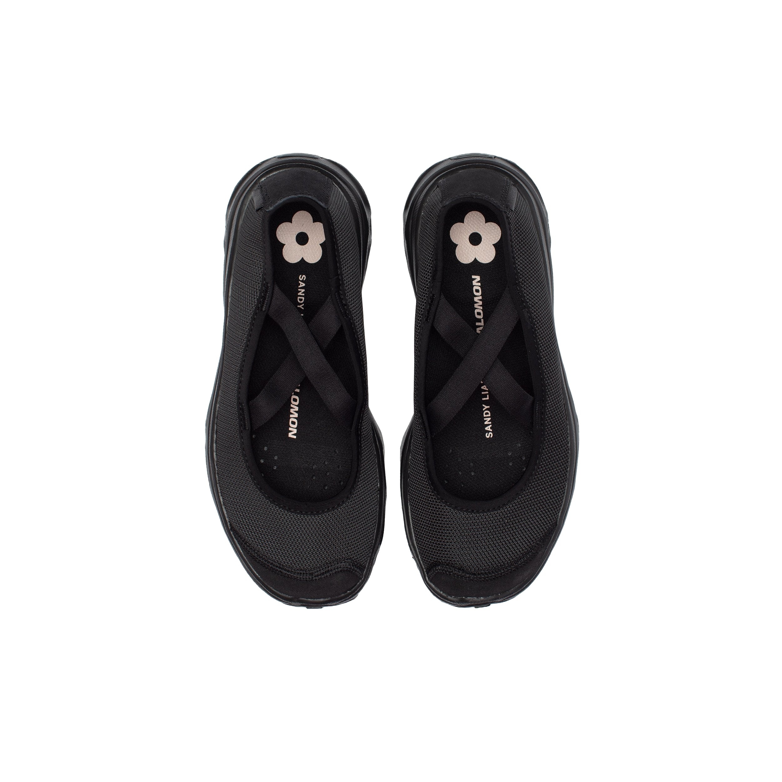 SALOMON x Sandy Liang RX Marie-Jeanne 'Black' 476322 - 4