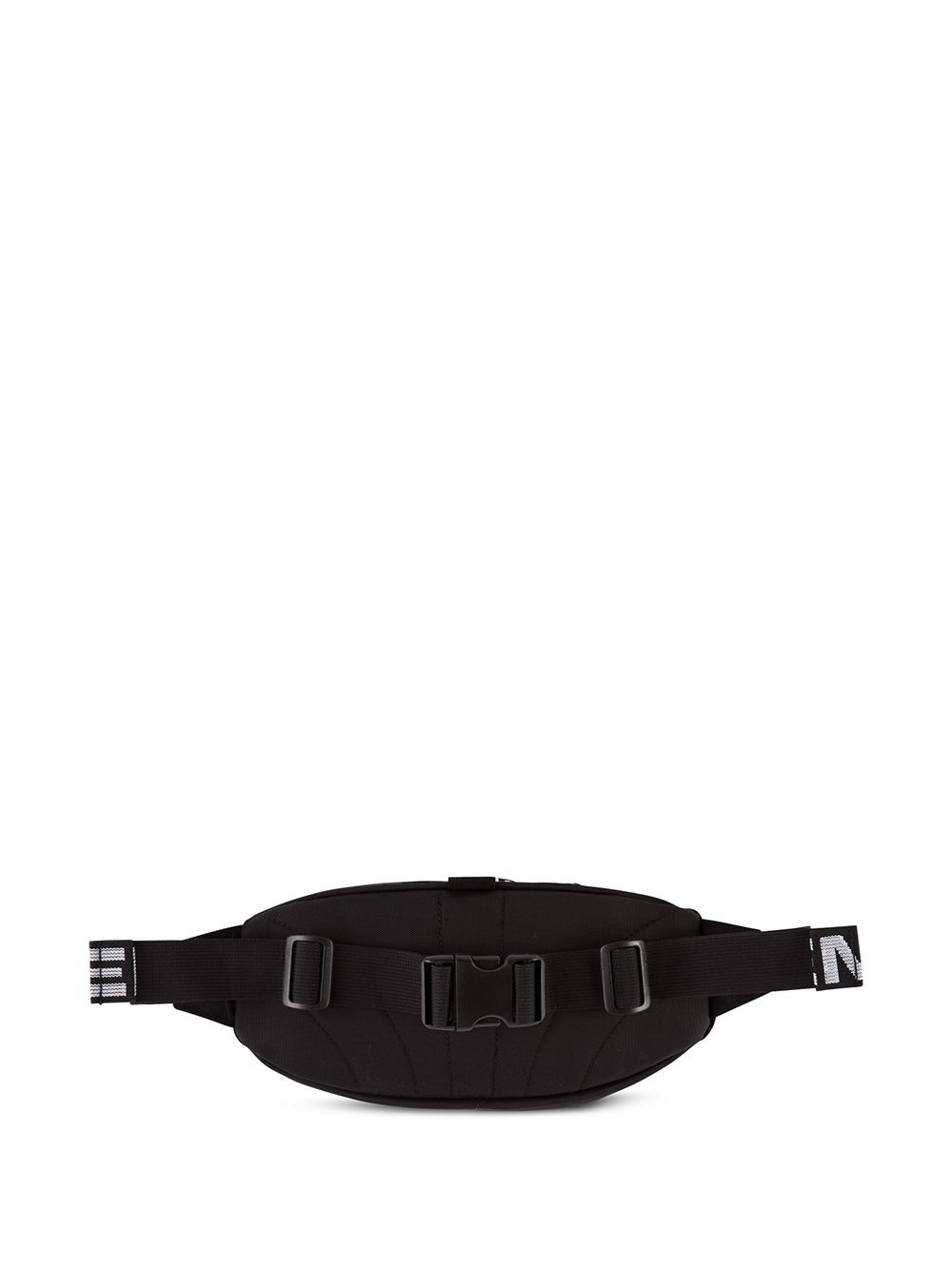 logo patch belt bag - 2