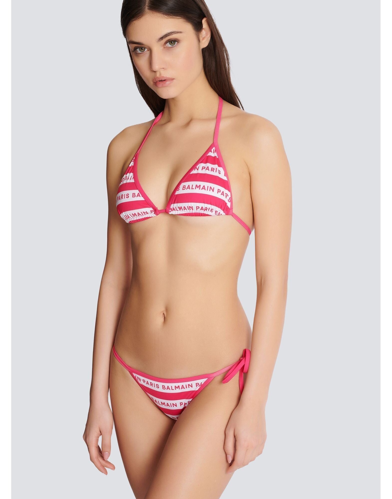 Pink Women's Bikini - 6