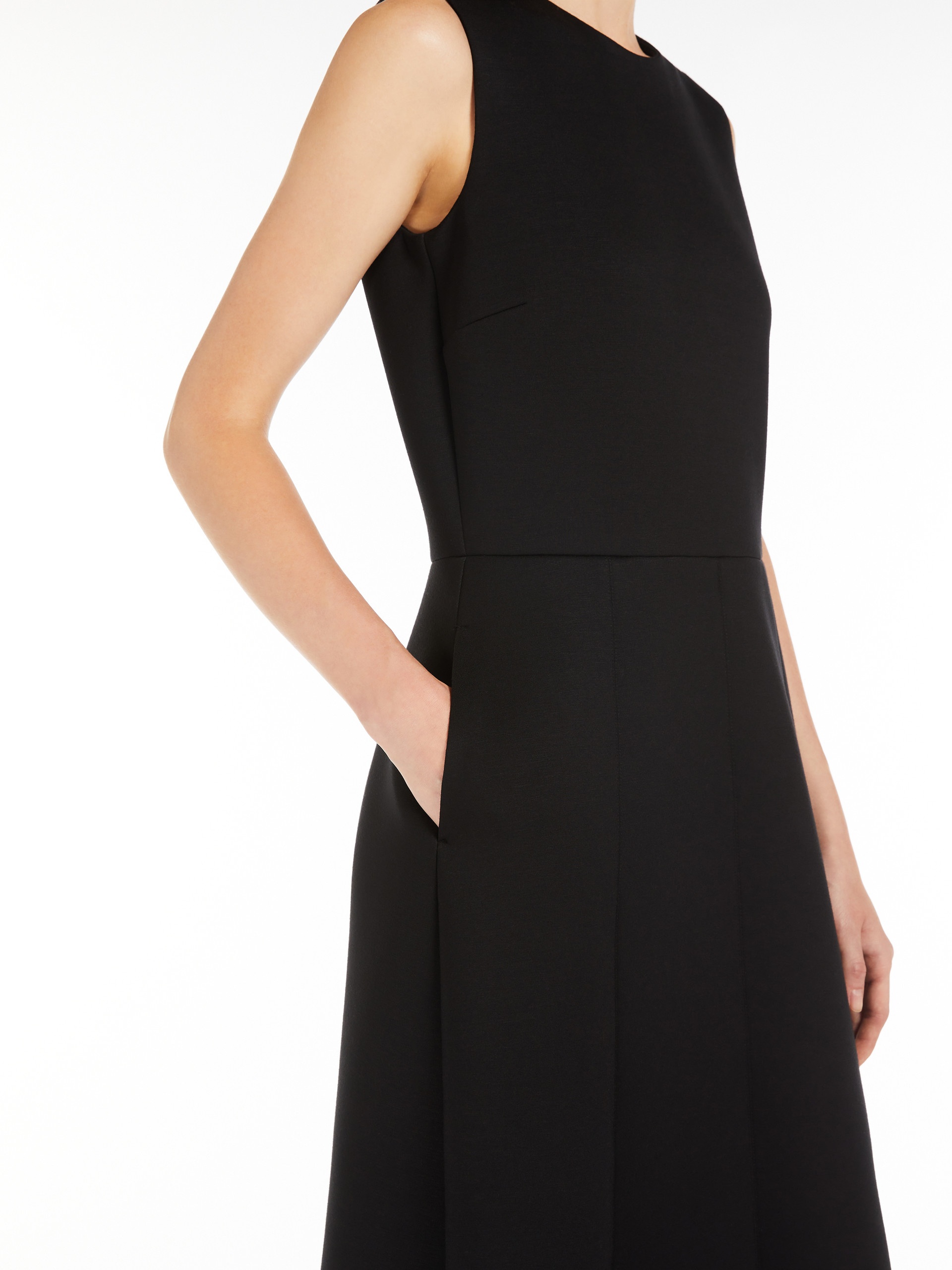 ZIGOTE Jersey midi dress - 5