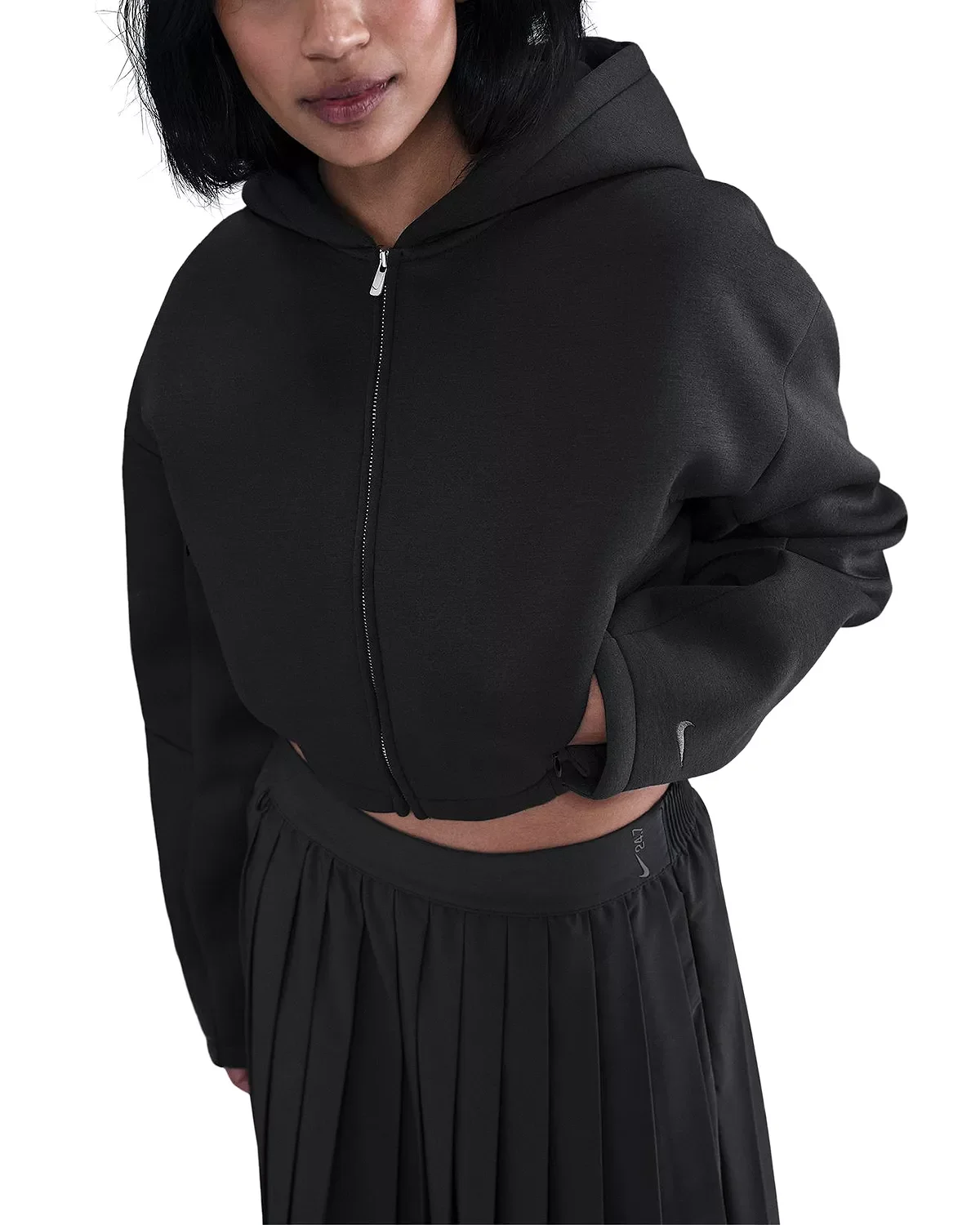 W NSW Pregame FLC FZ Sweatshirt - 1