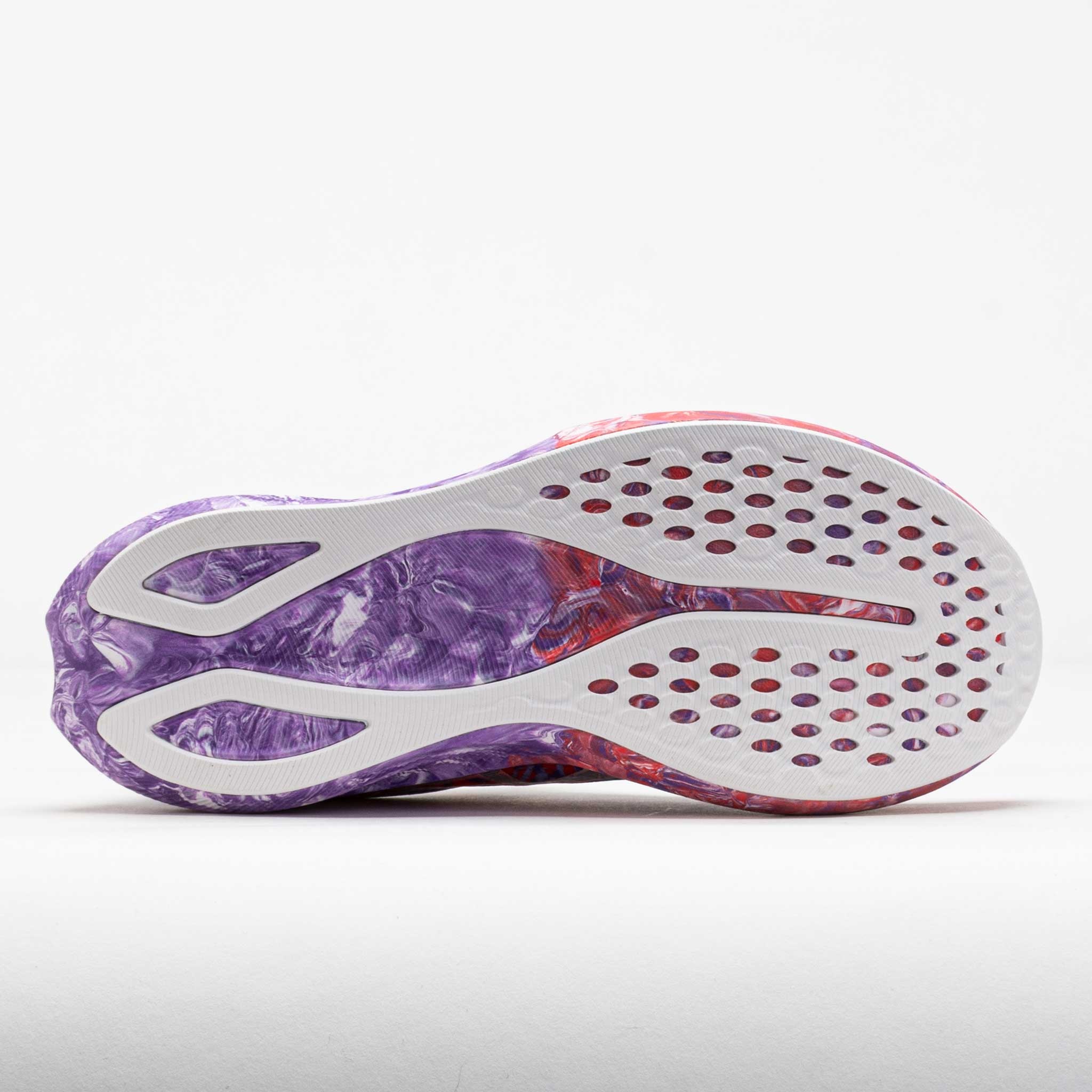ASICS Noosa Tri 16 Women's White/Edo Purple - 4