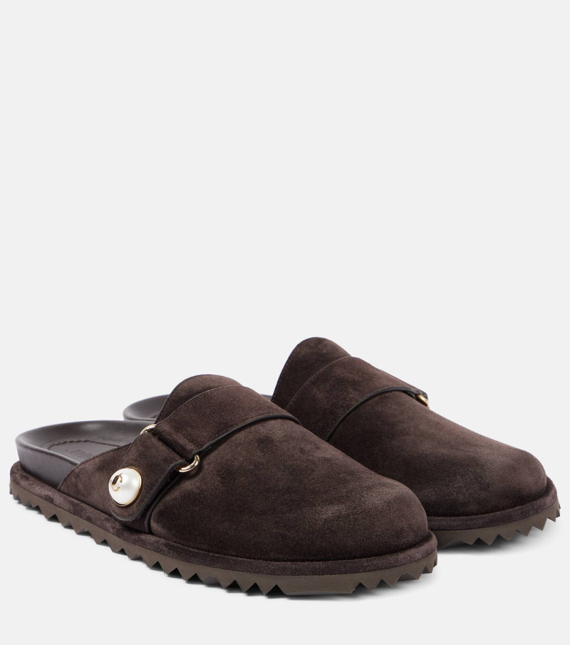 Fayence mules - 1