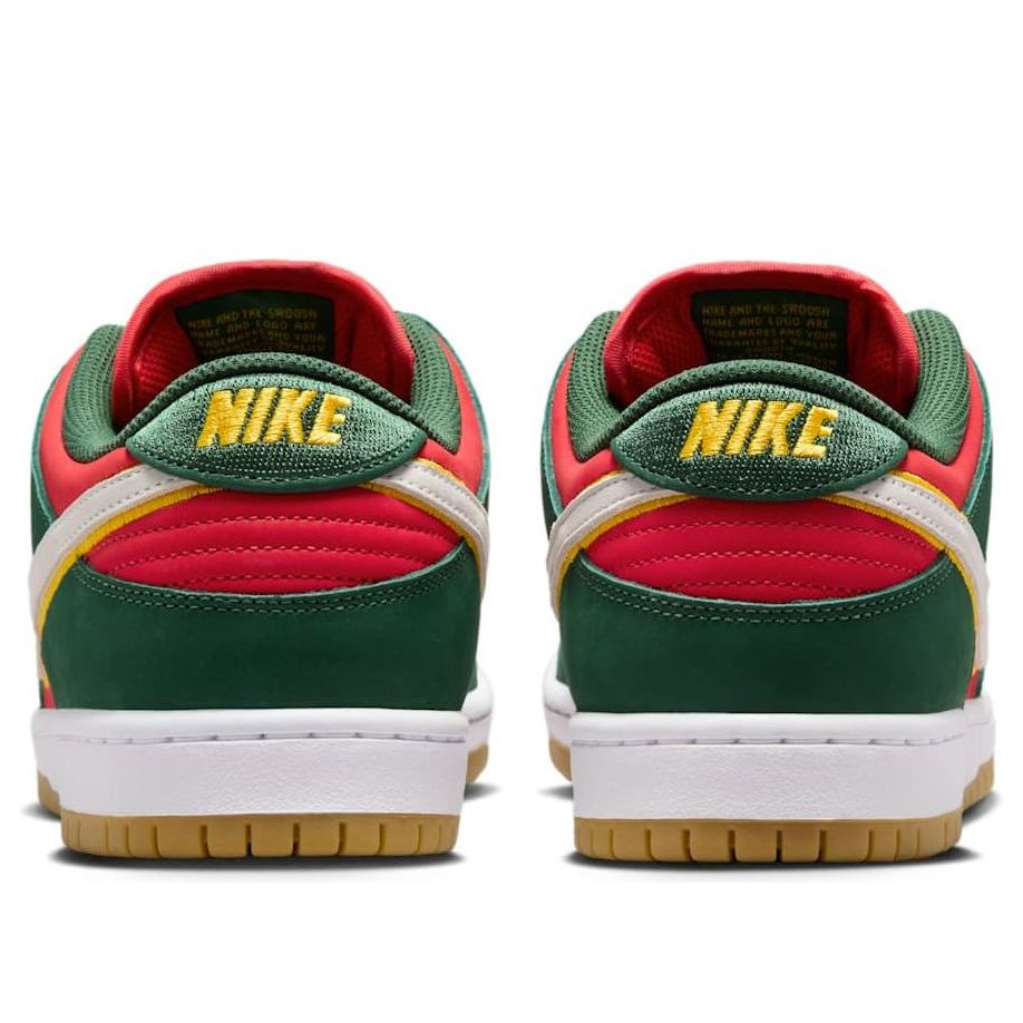 Nike SB Dunk 'Seattle Sonics' FZ1287-300 - 5