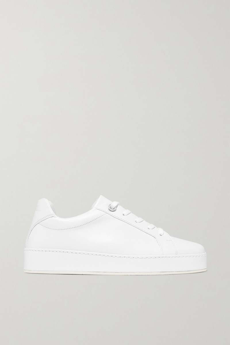 Nuages leather sneakers - 1