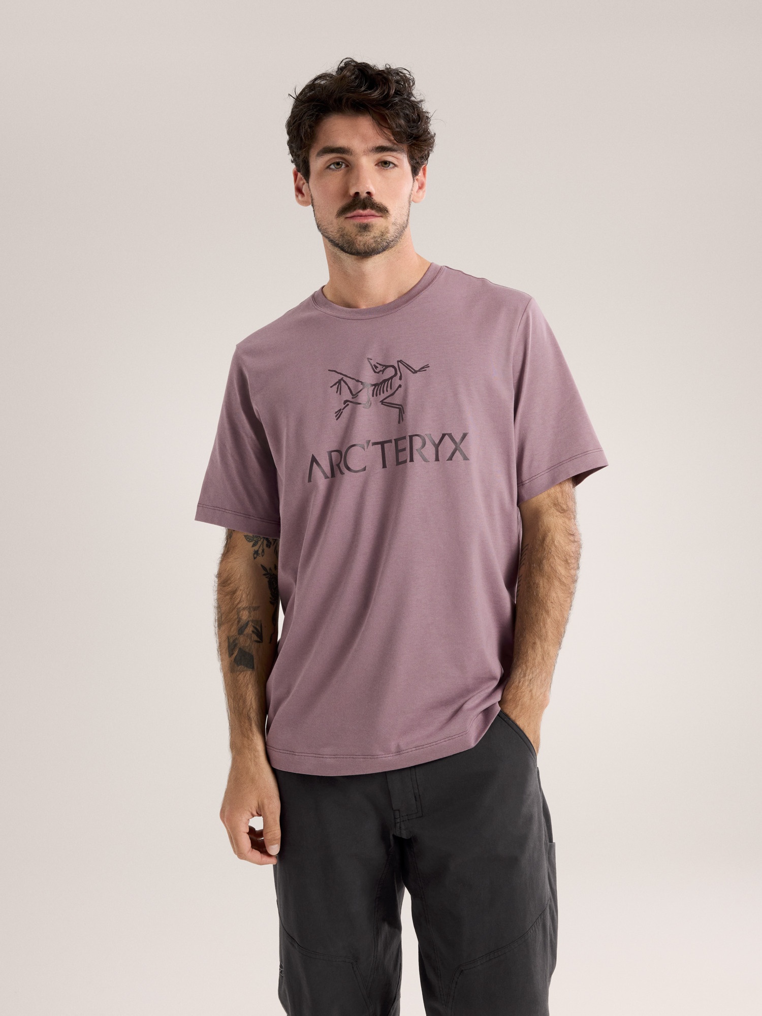 Arc'Word Logo Shirt SS - 2