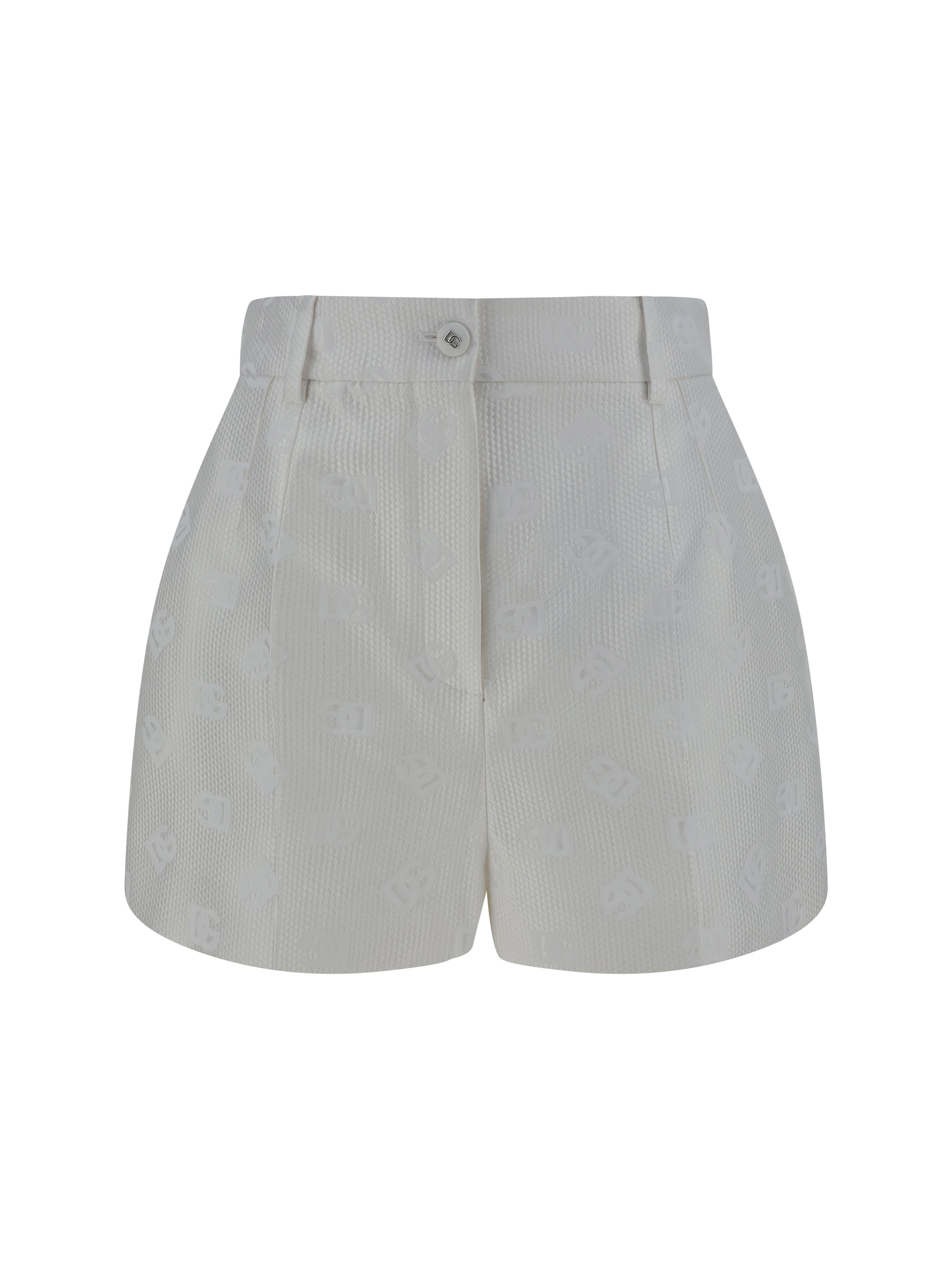 ショートパンツ DOLCE  GABBANA Women Shorts  Burmudas FTBM0T FU21E N0000 B Dolce & Gabbana Bermuda Shorts | baseblu | REVERSIBLE