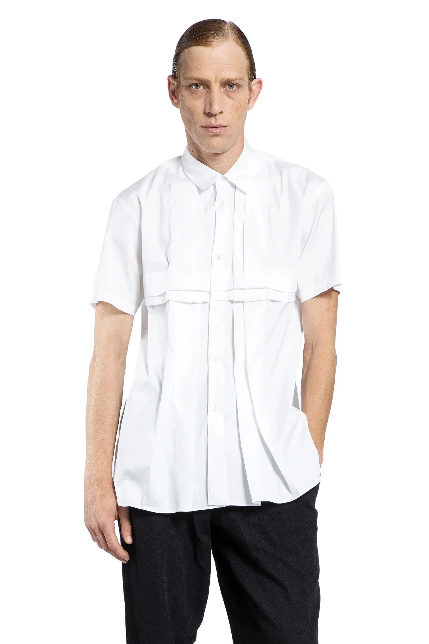 Pleated-Shirt - 5