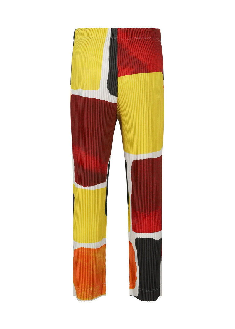ISSEY MIYAKE LANDSCAPE PANTS outlook