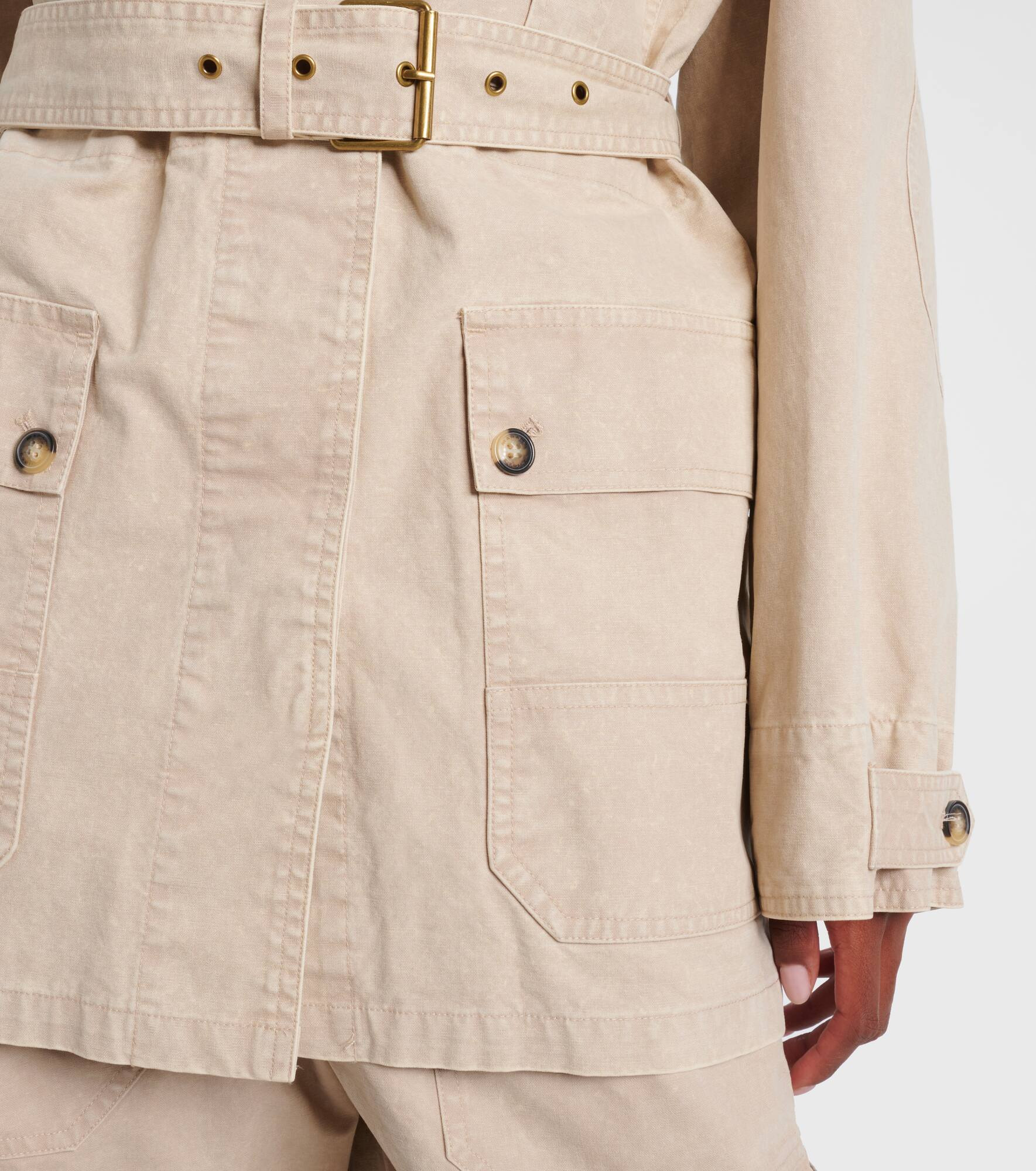 Malika cotton jacket - 5