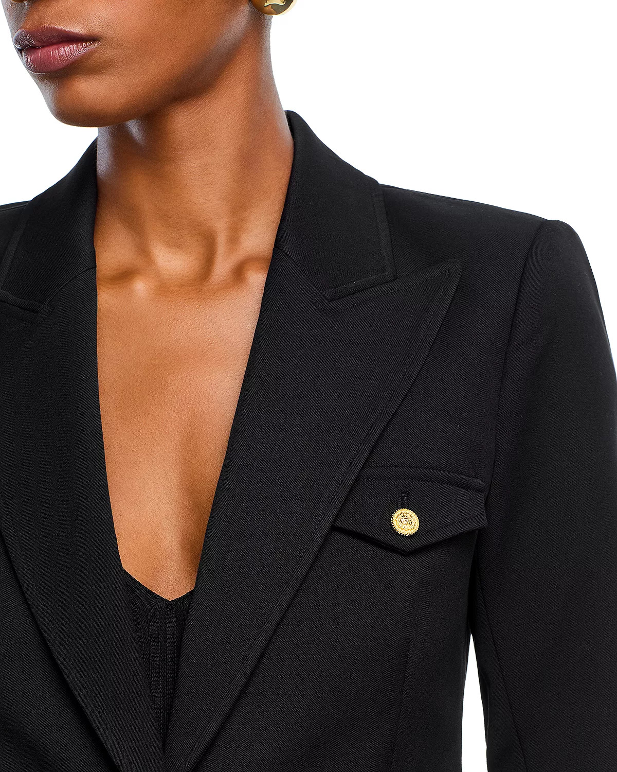 Wylla Structured Blazer - 6