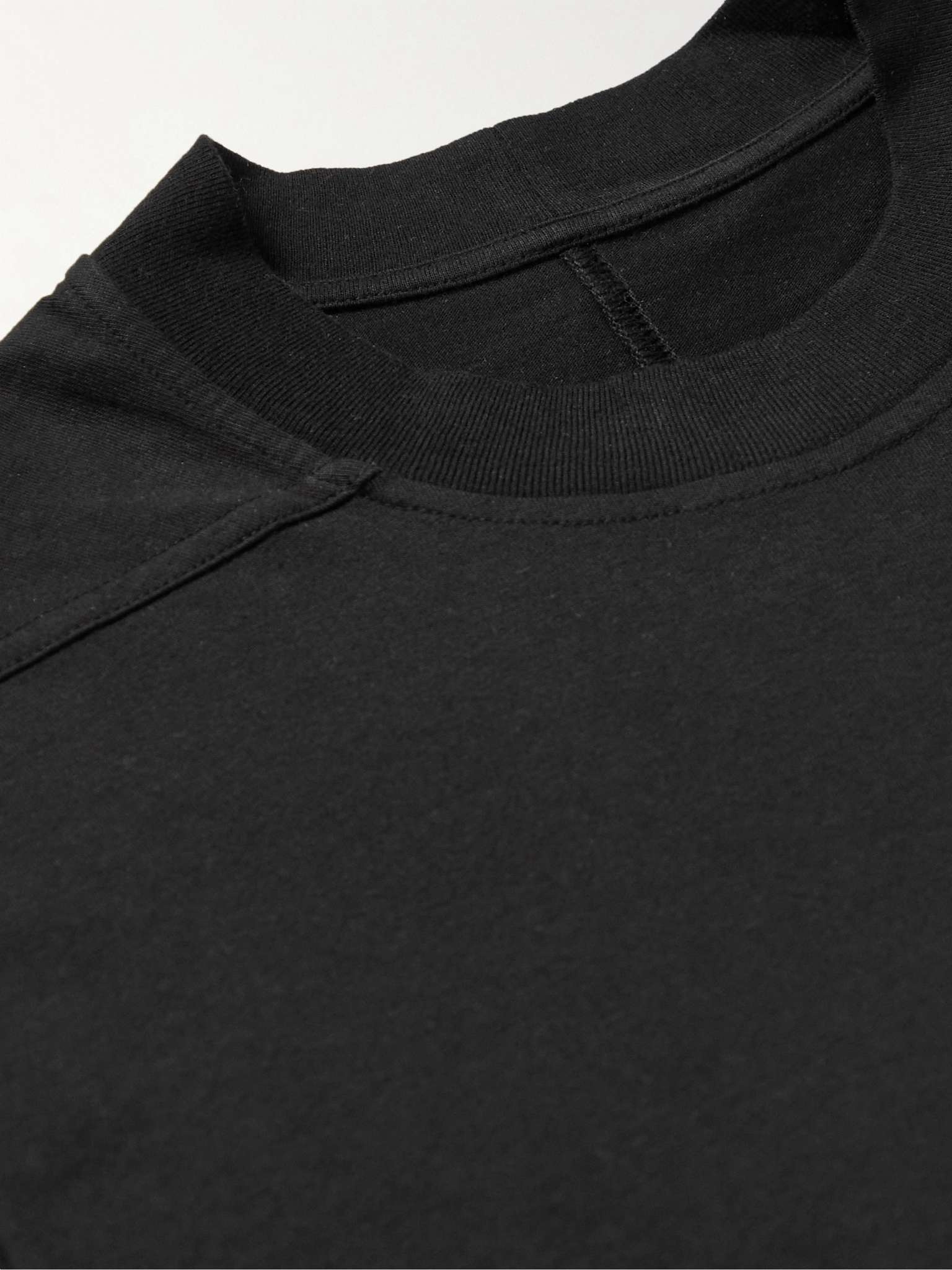 Printed Cotton-Jersey T-Shirt - 5