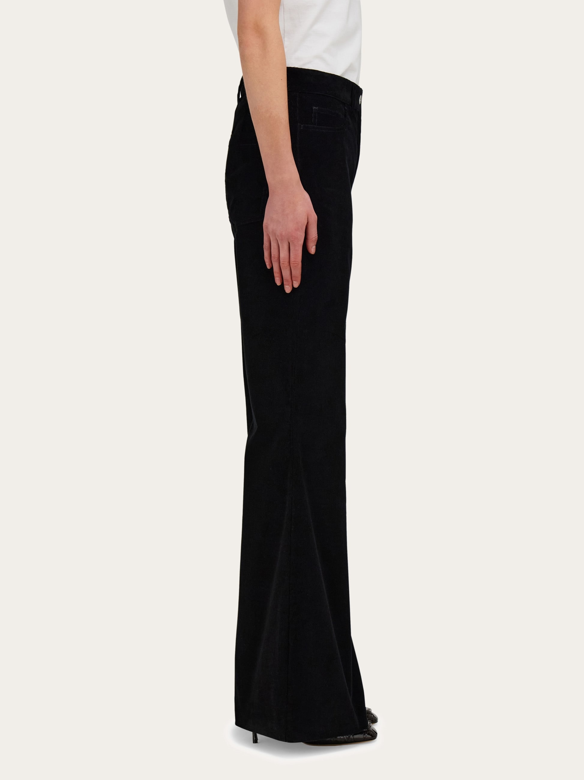 Flared cords - 3
