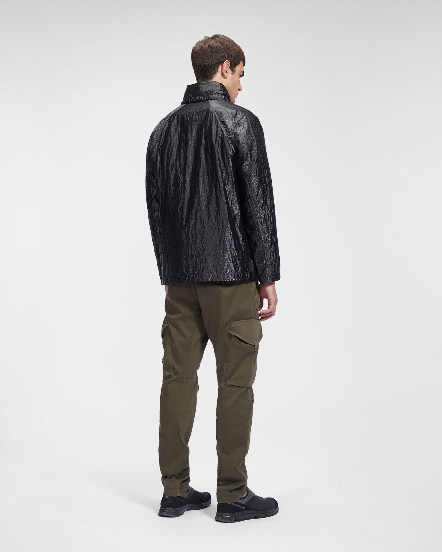 C.P. COMPANY KAN-D HOODED JACKET ジャケット