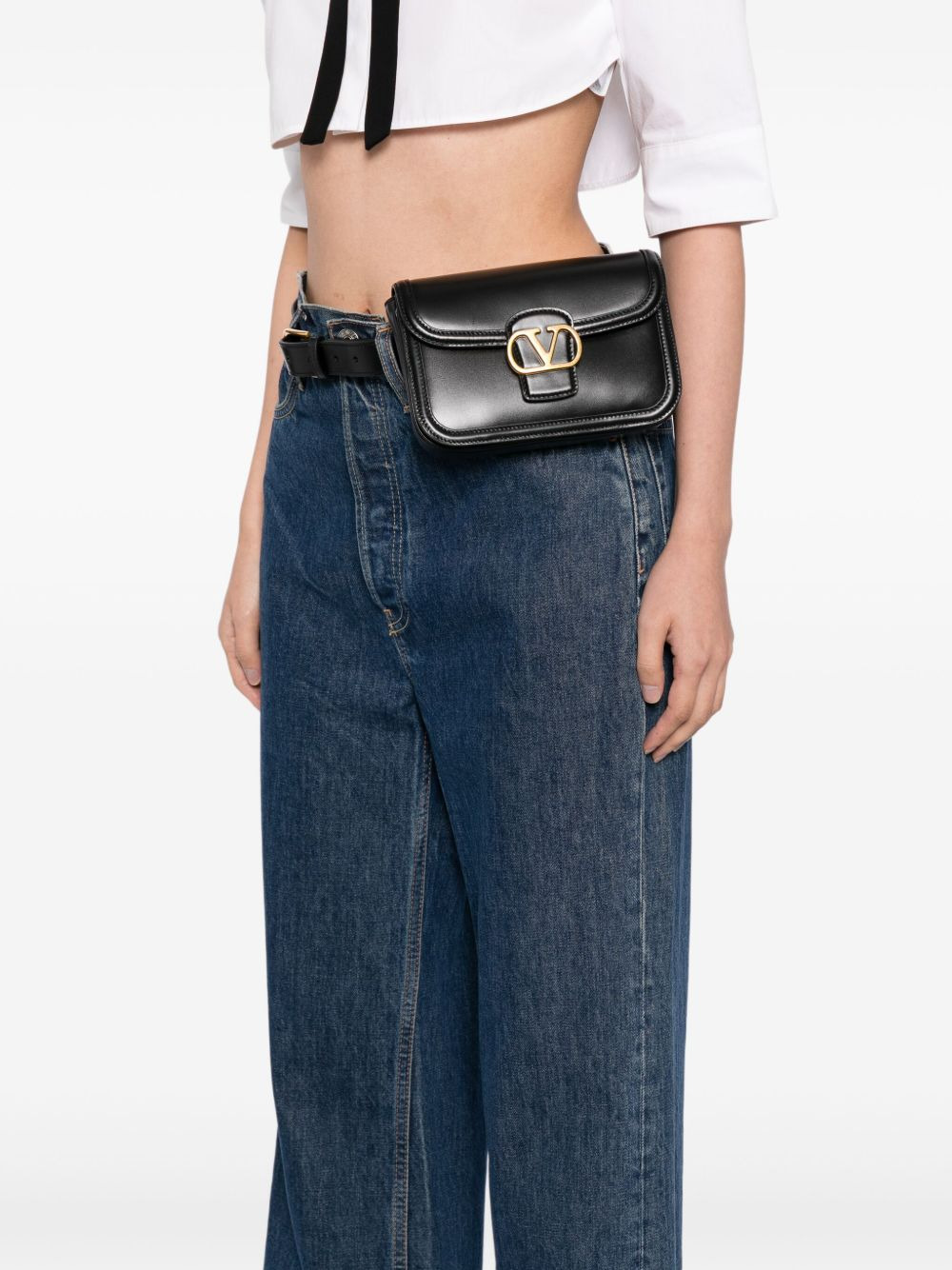 9To5 Canvas belt bag - 2