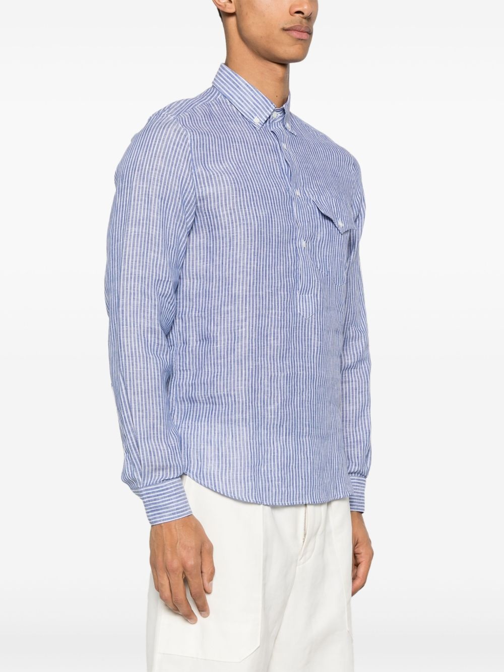 striped shirt - 3
