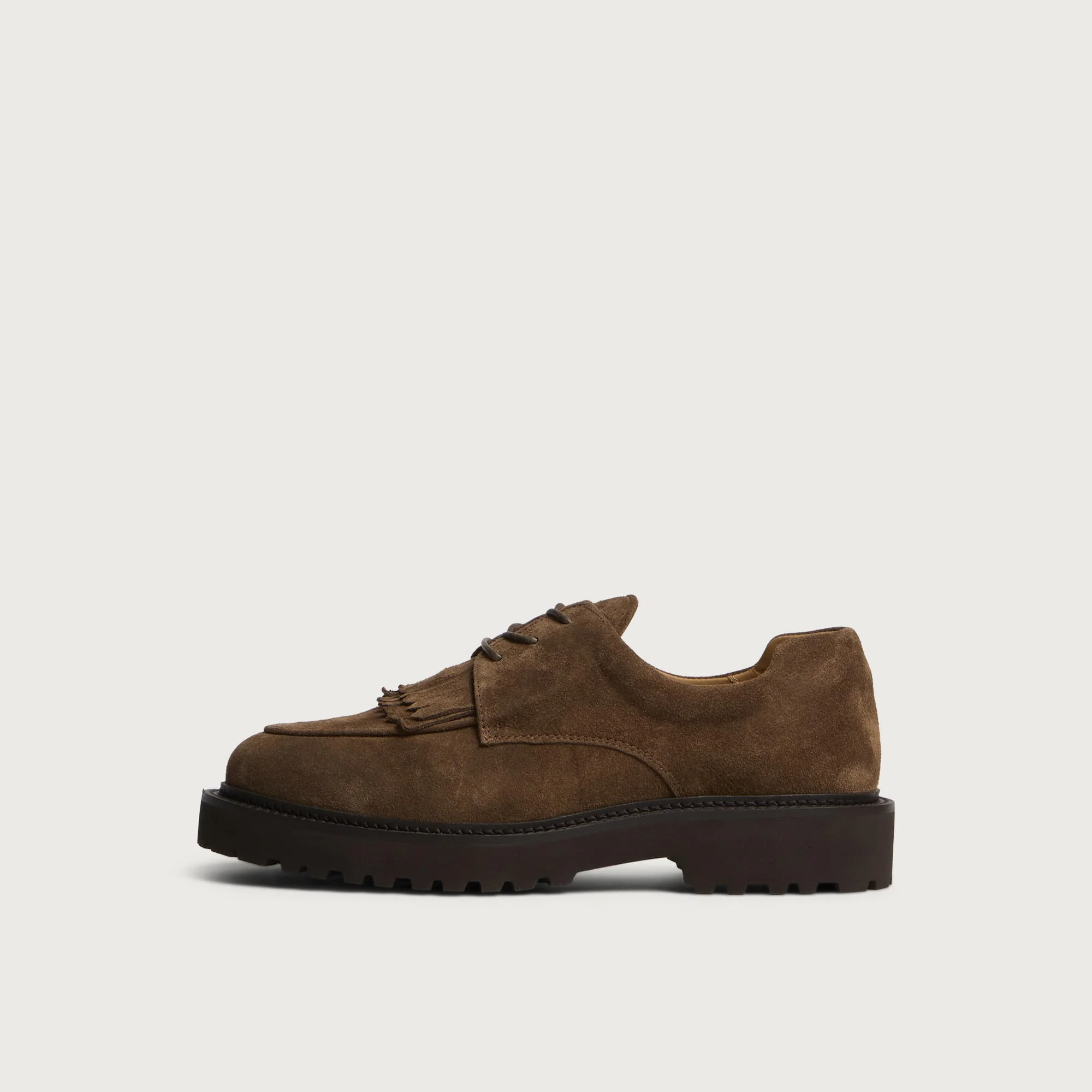 Jacques Soloviere Max Suede Derbie - 1