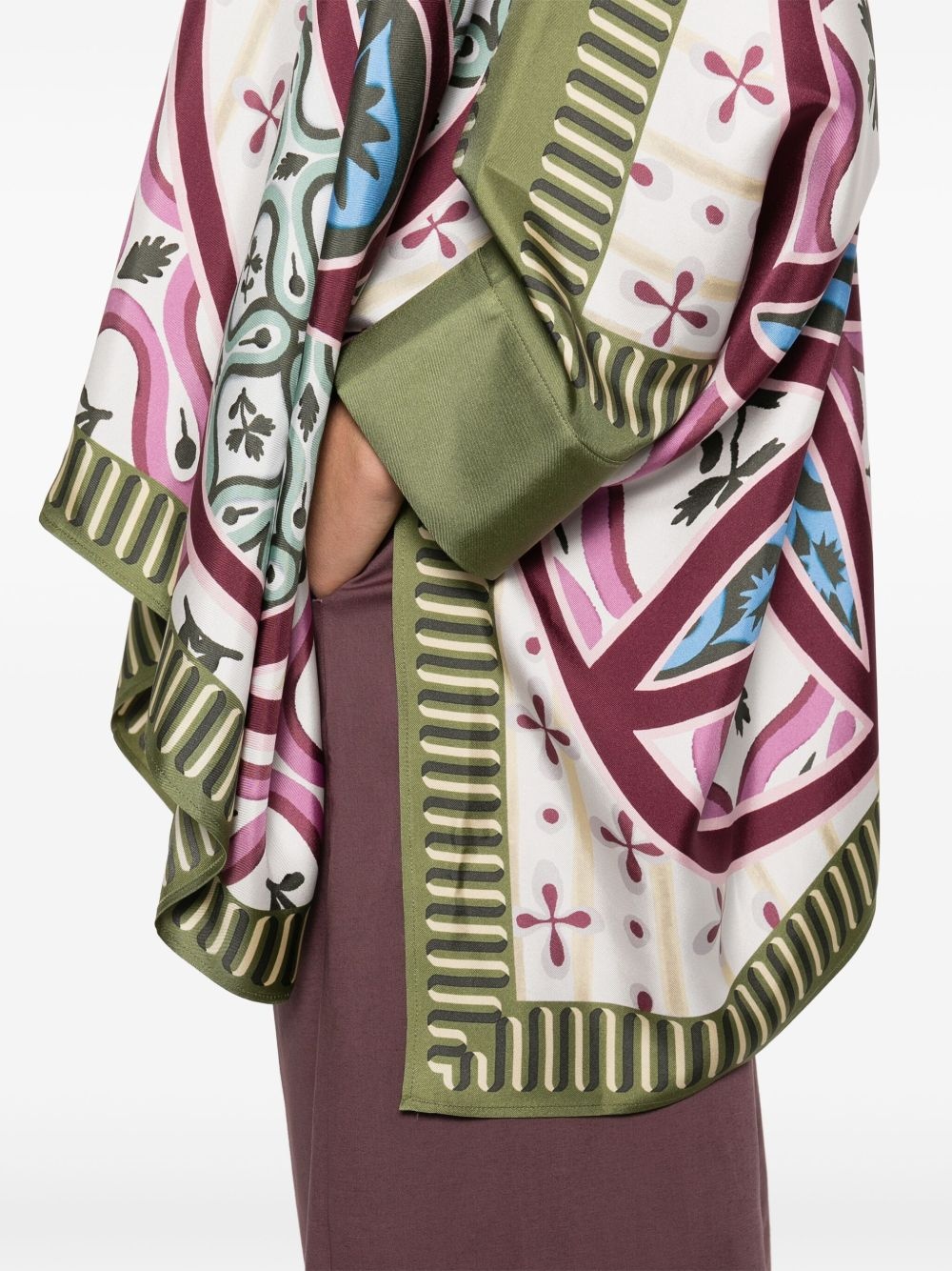 Foulard shirt - 5