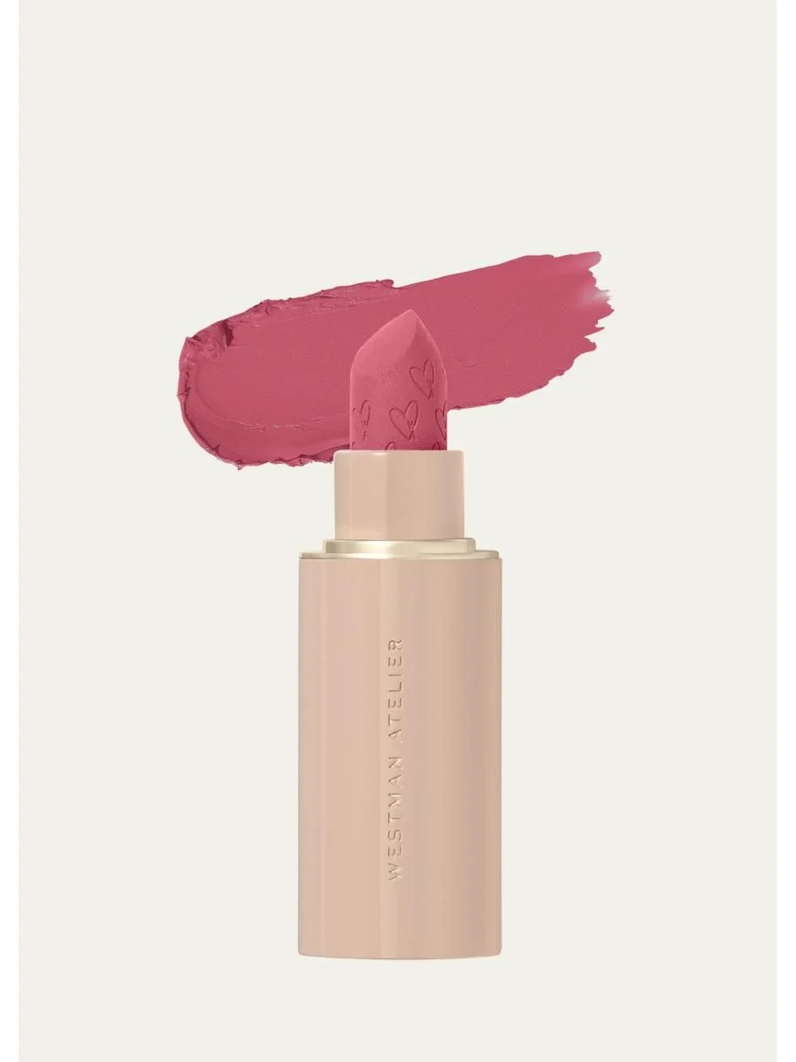 Lip Suede Matte Lipstick - 1
