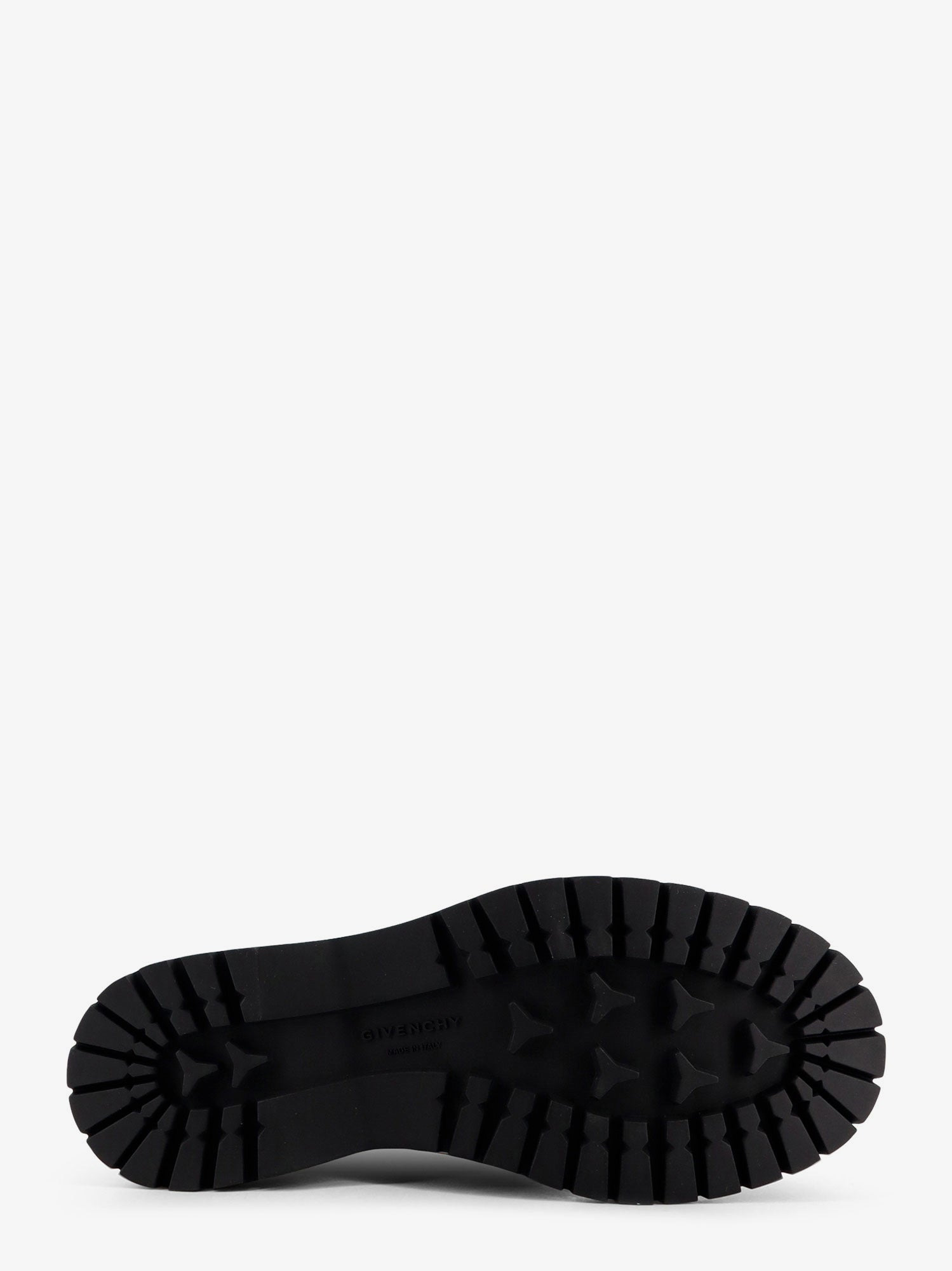 Givenchy Leather Ankle Boots - 4