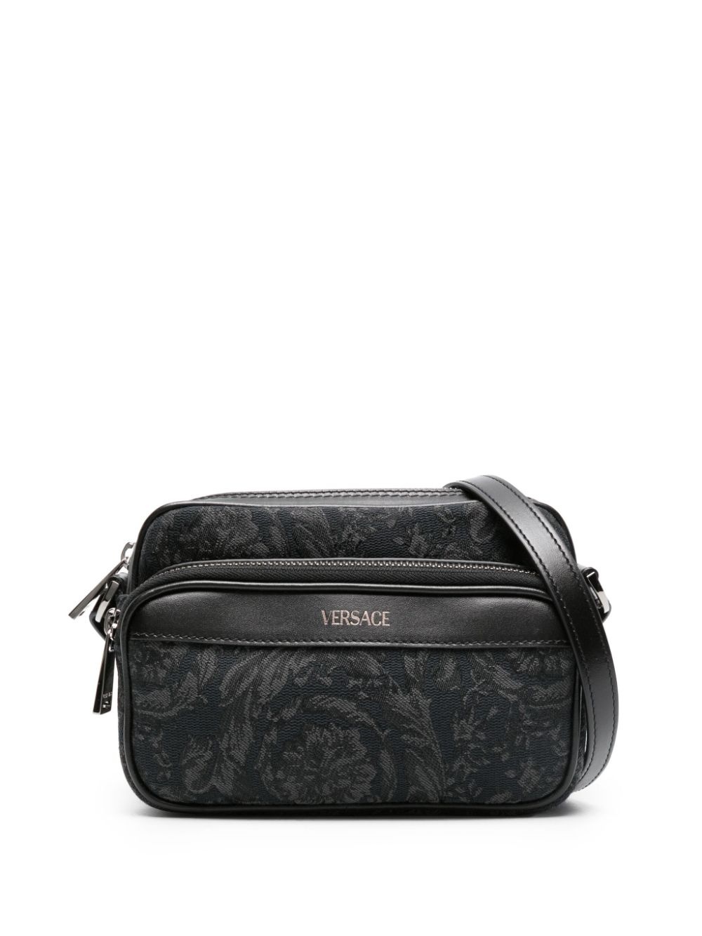 Barocco Athena messenger bag - 1