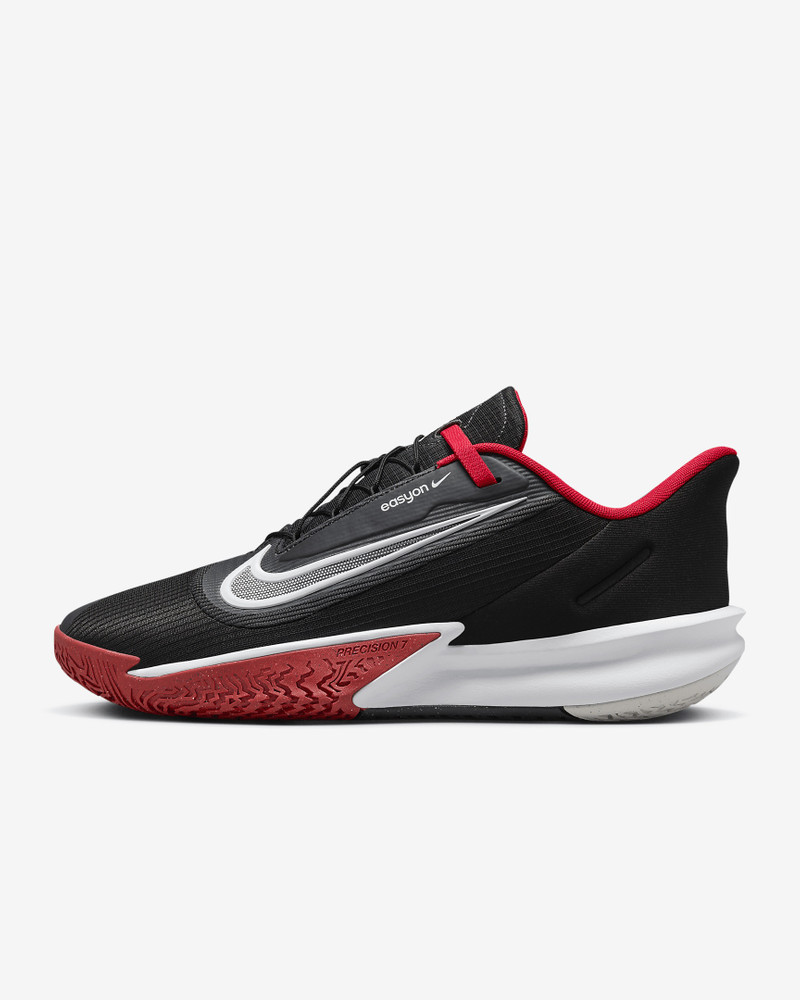 Nike Men's Precision 7 EasyOn Basketball Shoes 1