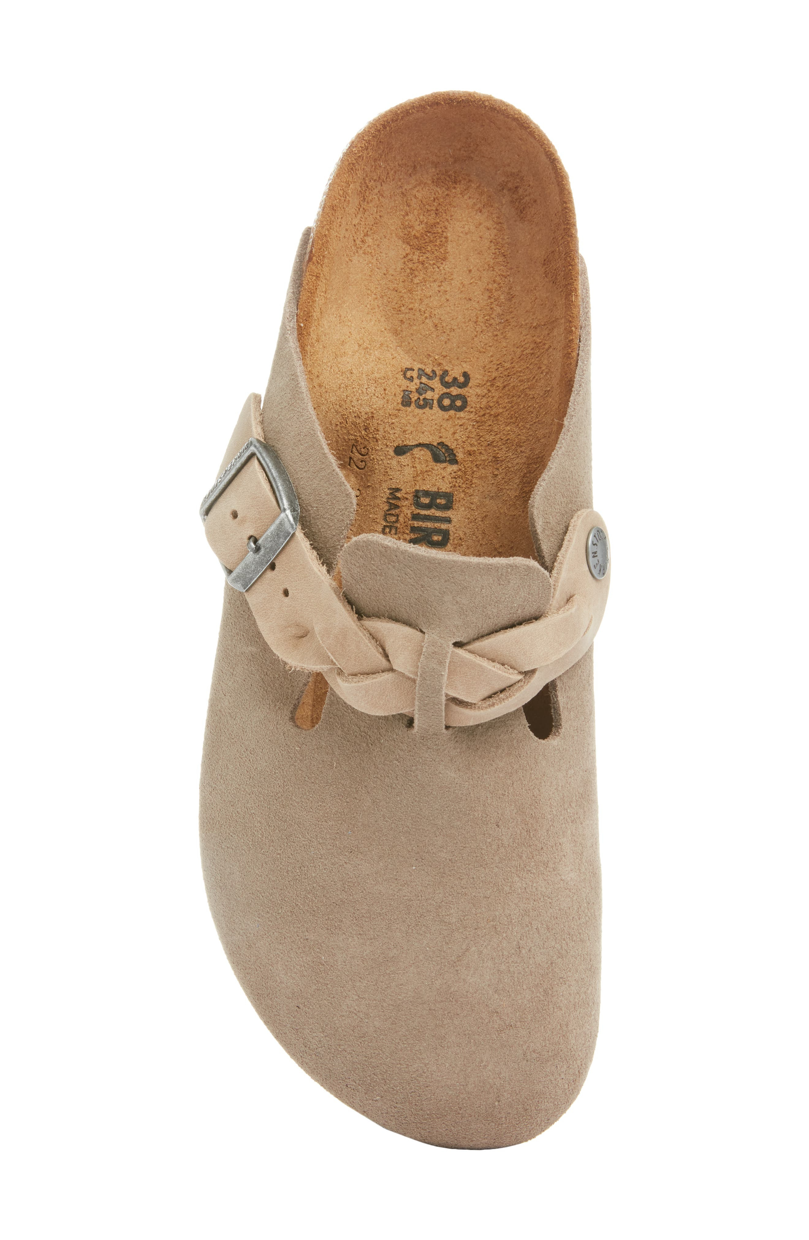 Boston Braid Clog - 6