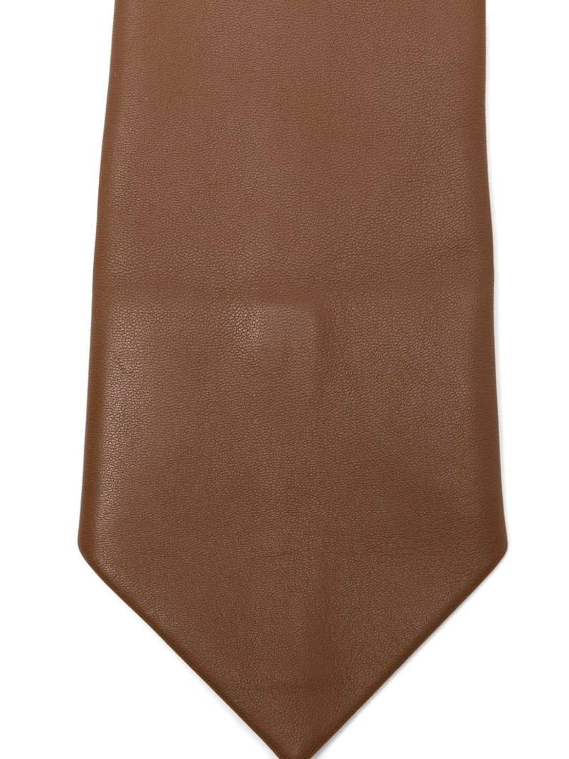 leather tie 3
