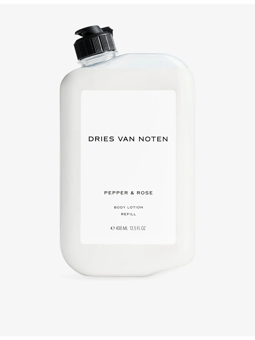Pepper & Rose Body Lotion Refill 400ml - 1