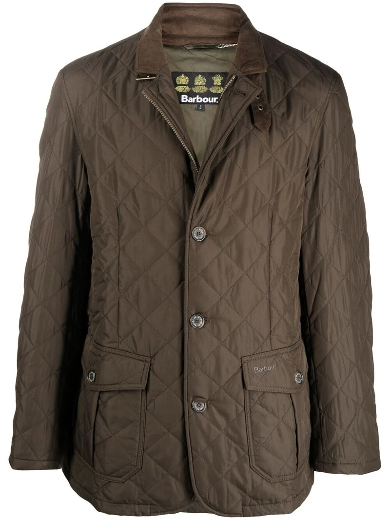 Lutz quilted jacket 1