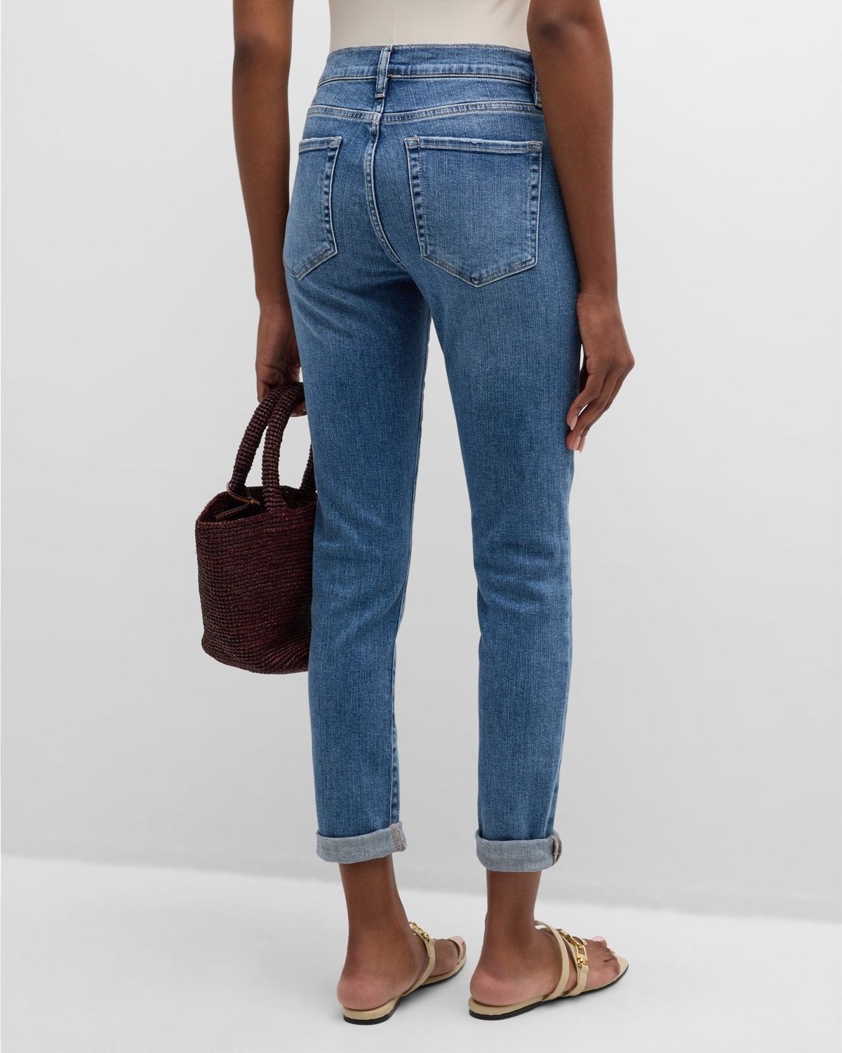 Le Garcon Boyfriend Jeans - 6