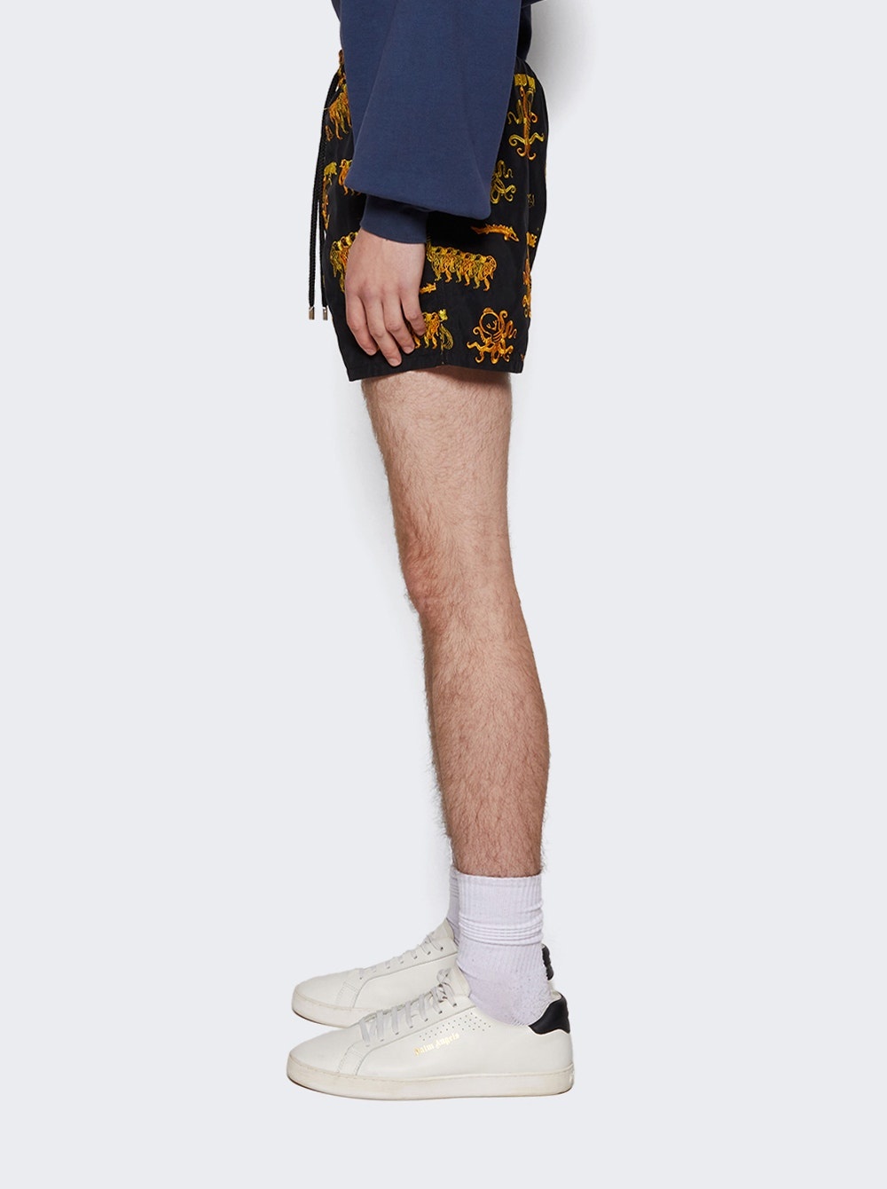 Mistral Swim Shorts Black - 4