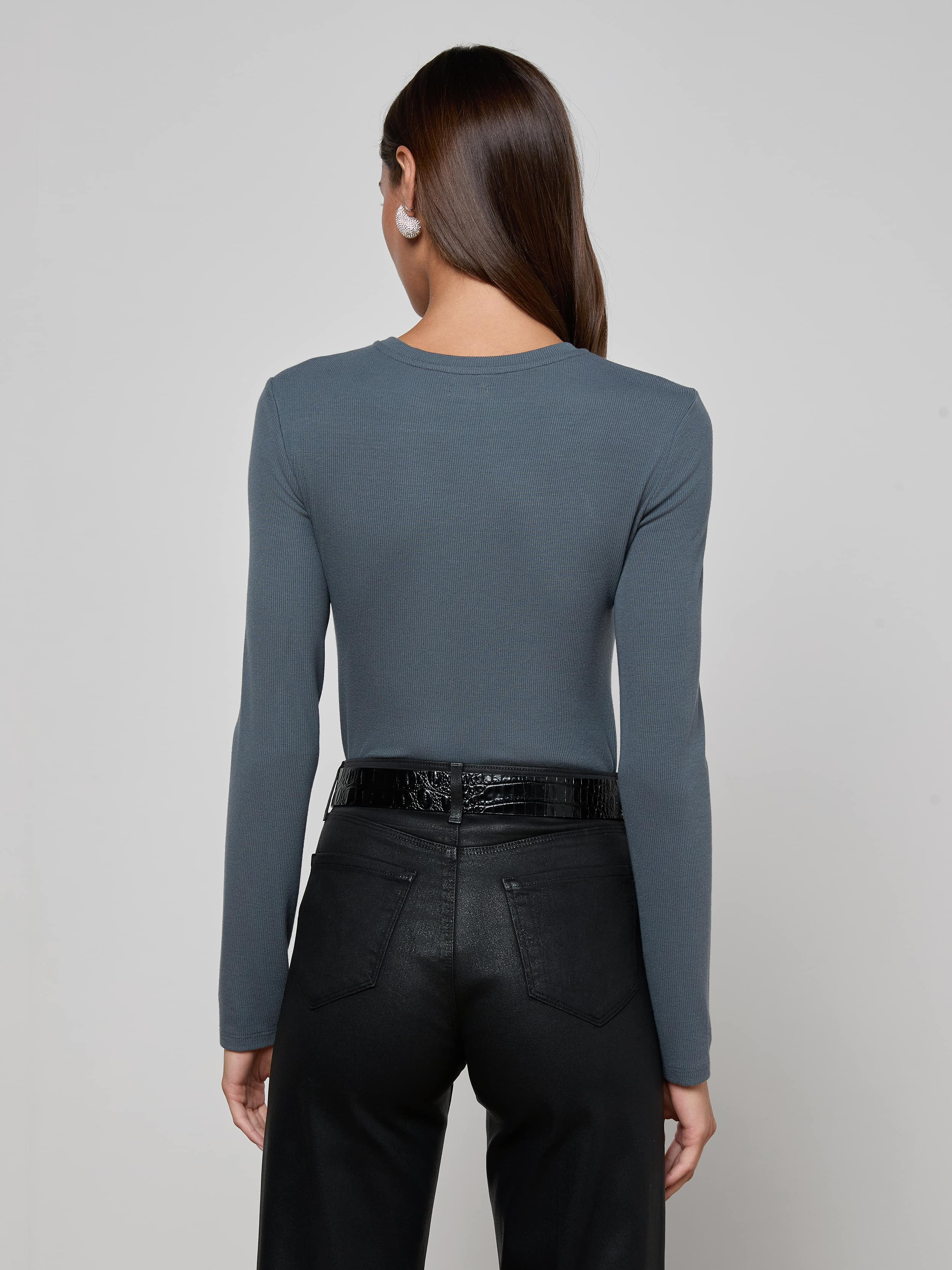 Tess Long-Sleeve Tee - 5