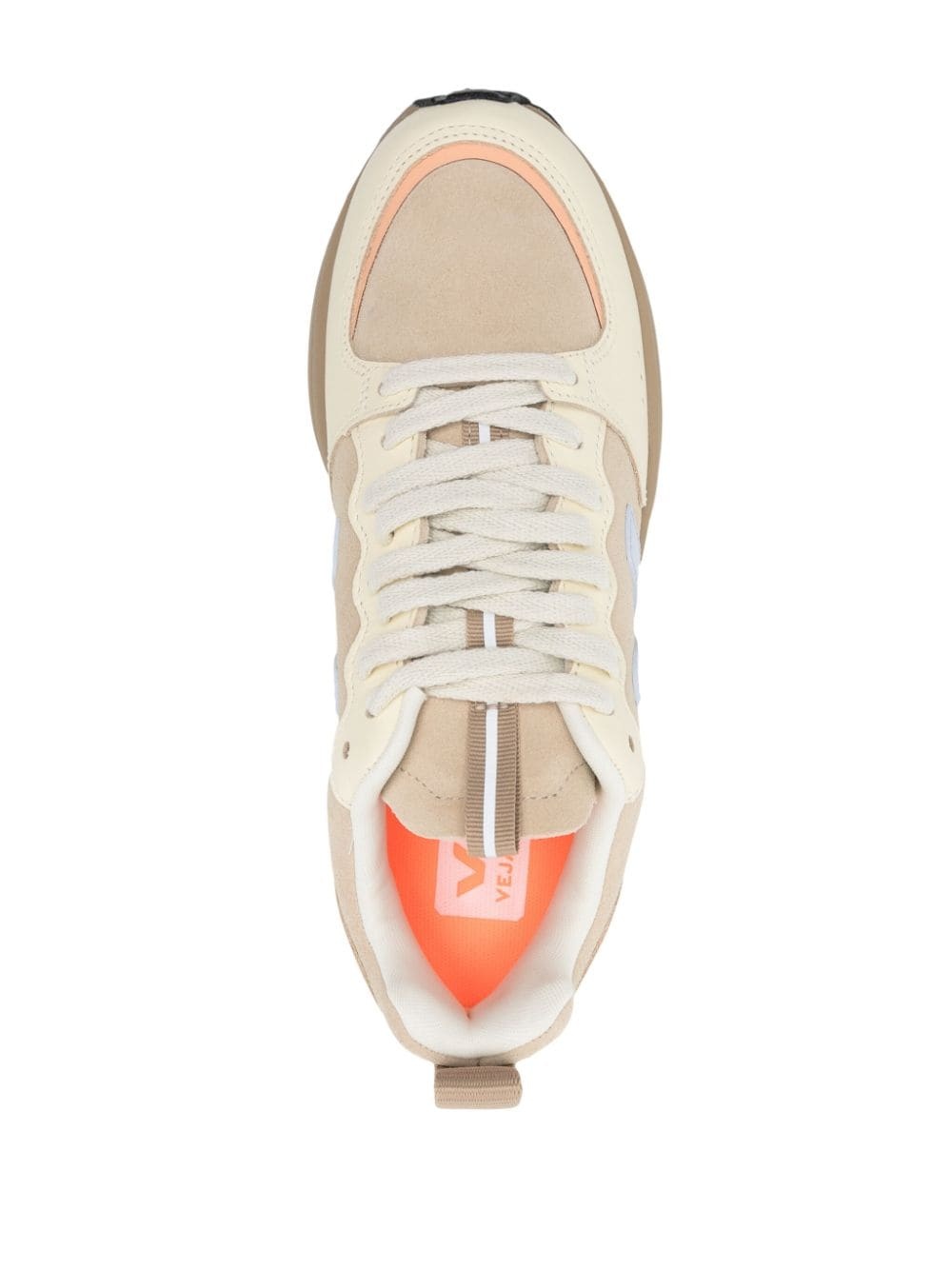 Venturi VC suede sneakers - 4