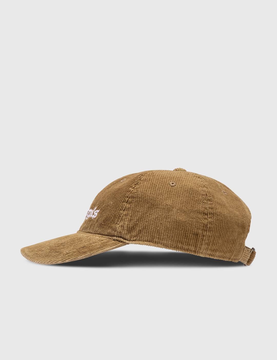 Corduroy Classic Logo Cap - 3