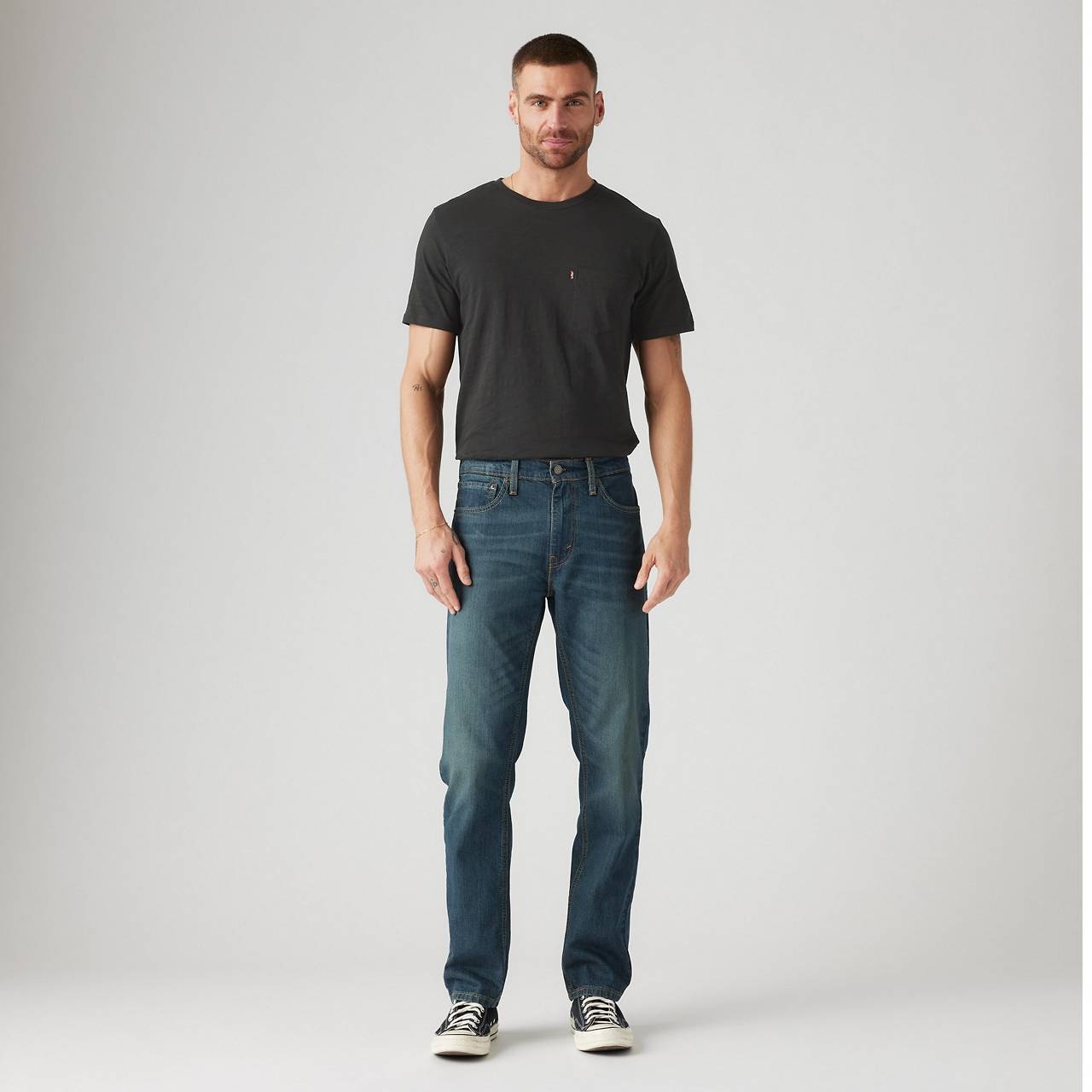 541™ ATHLETIC TAPER FIT MEN'S JEANS - 2