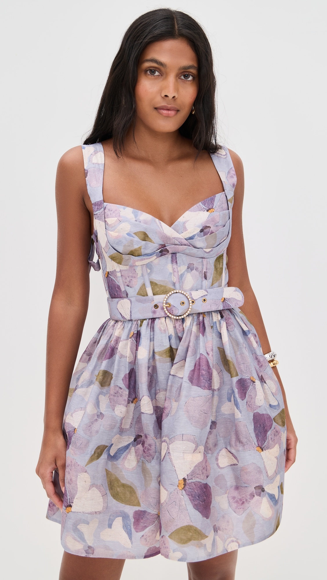 Dawning Mini Dress - 6