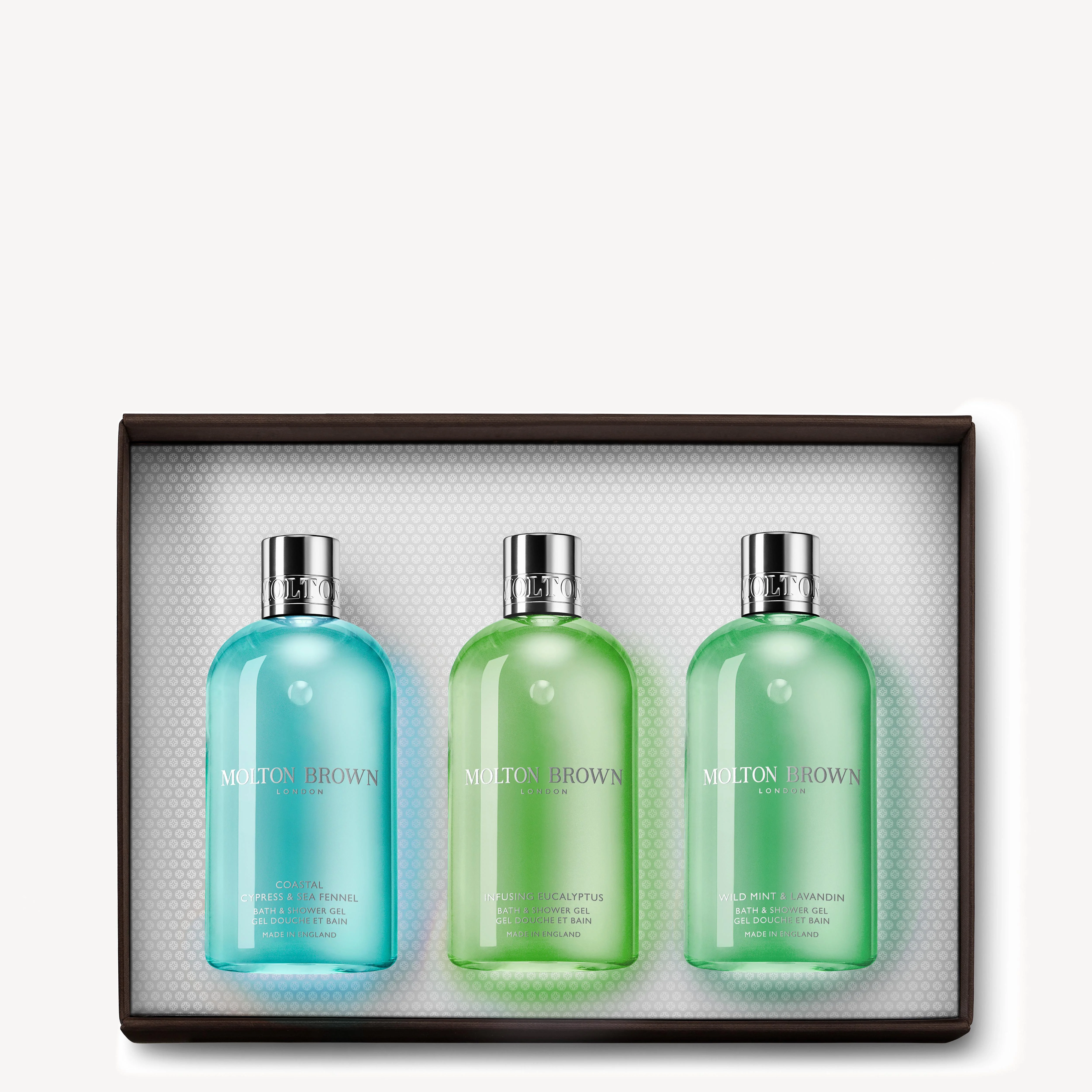 Fresh Bathing Gift Set - 1