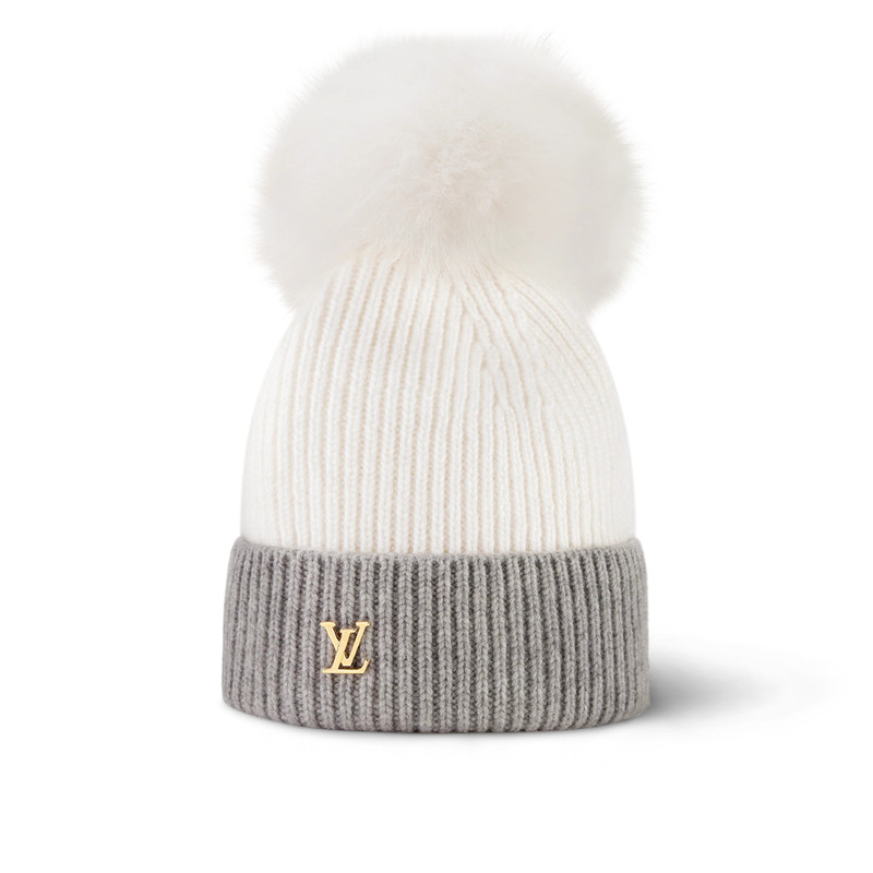 Louis Vuitton LV Cold Spark Beanie outlook